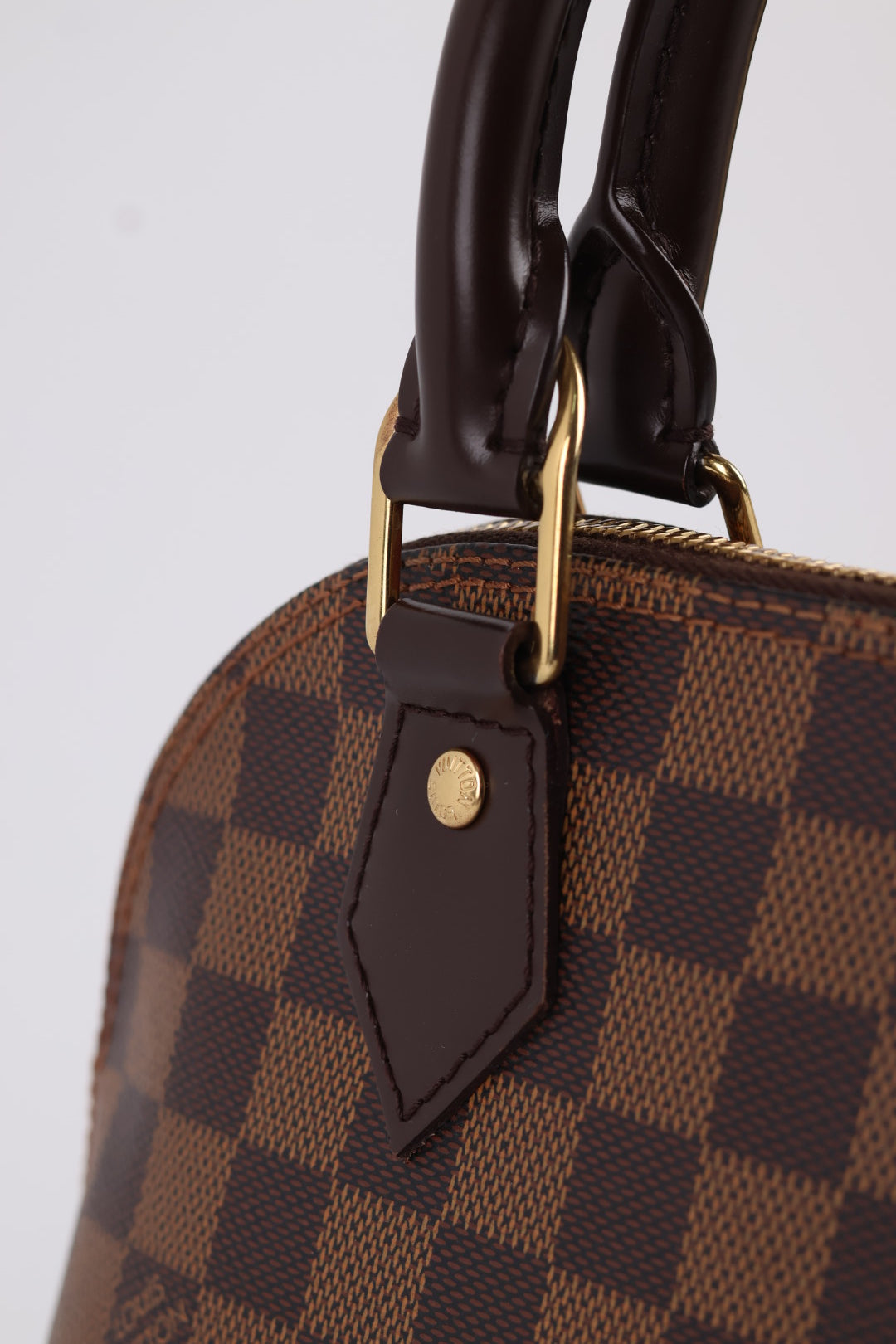 Louis Vuitton Alma BB Damier Ébène