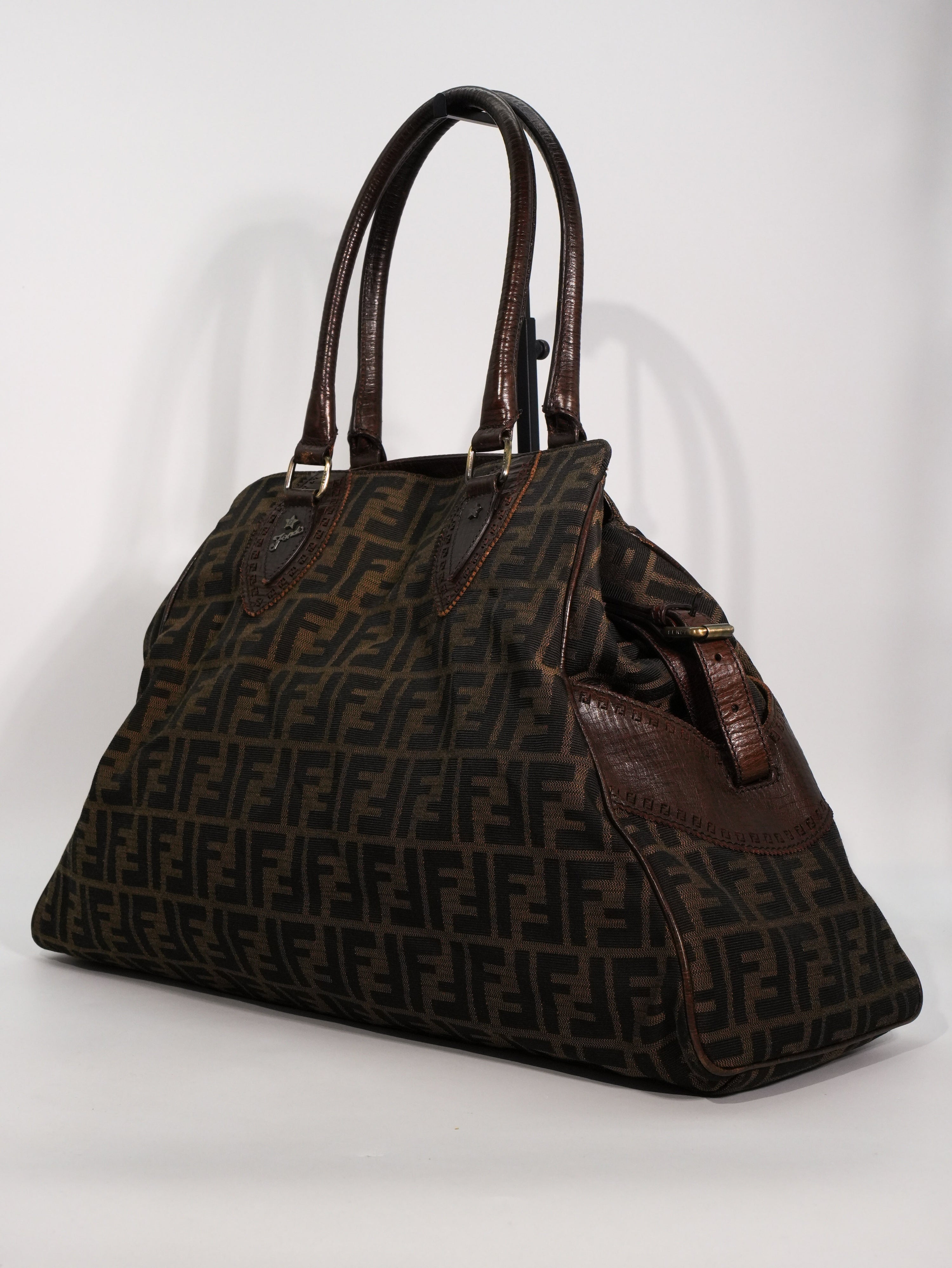 Fendi De Jour Large FF Logo