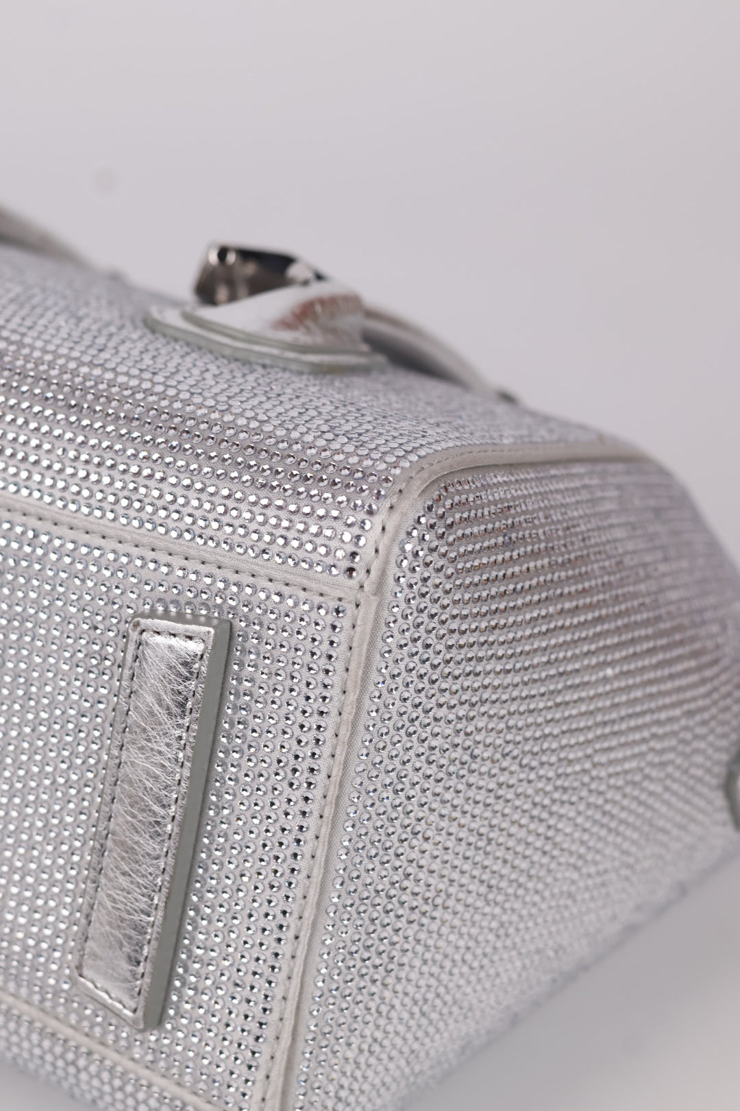 Givenchy Antigona Lock Crystal