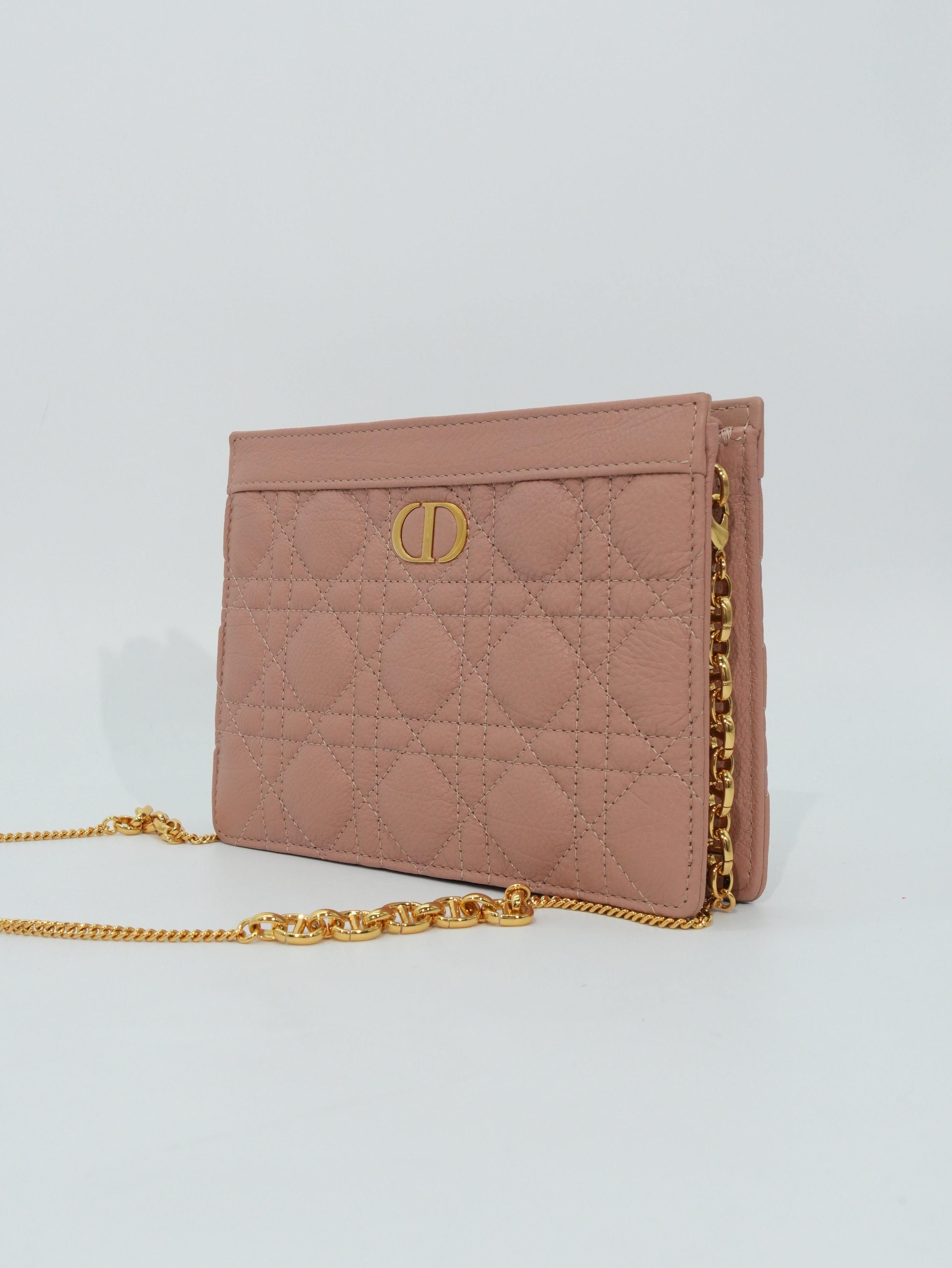 Dior Pochette Caro Chain