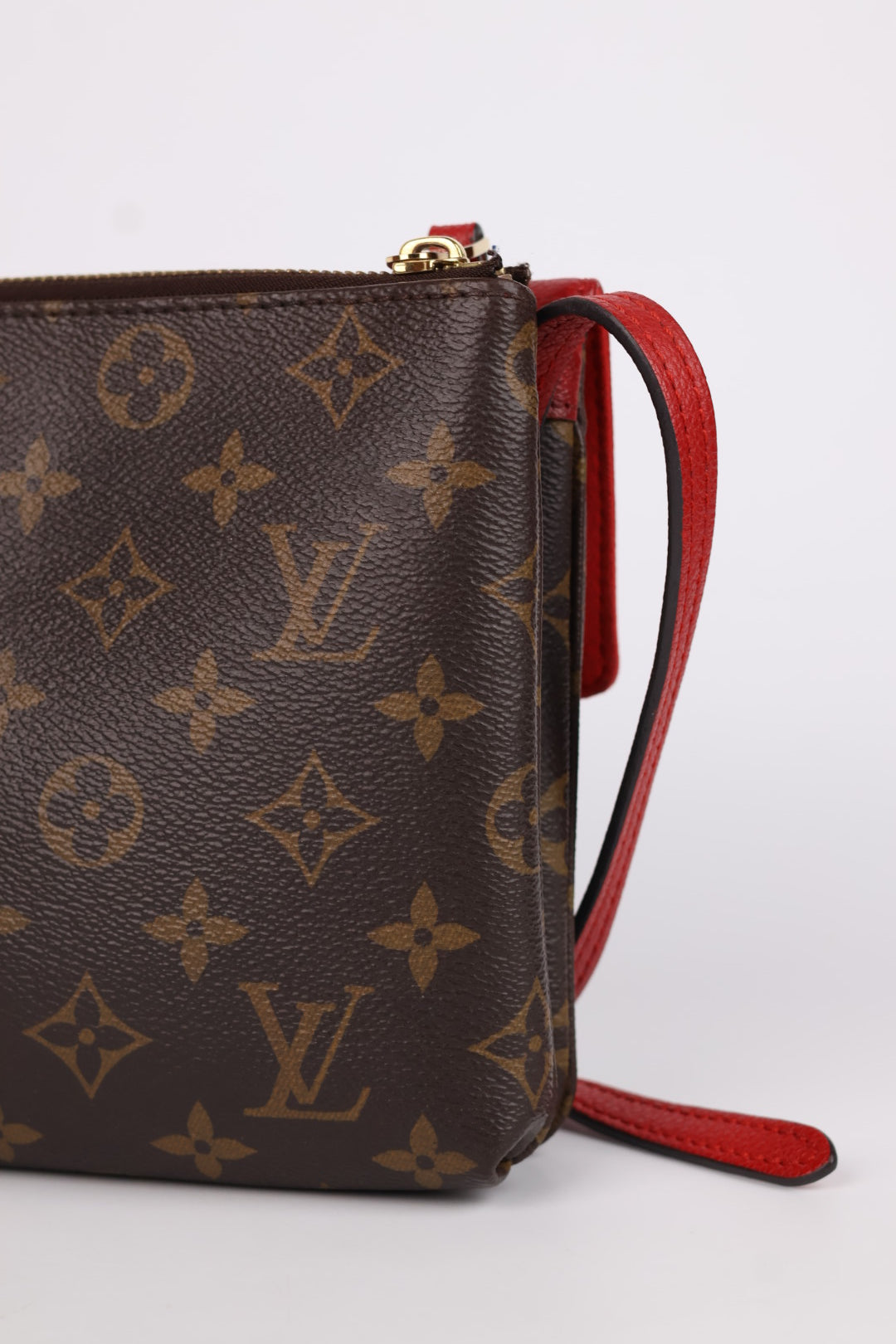 Louis Vuitton Pochette Twice Monogram