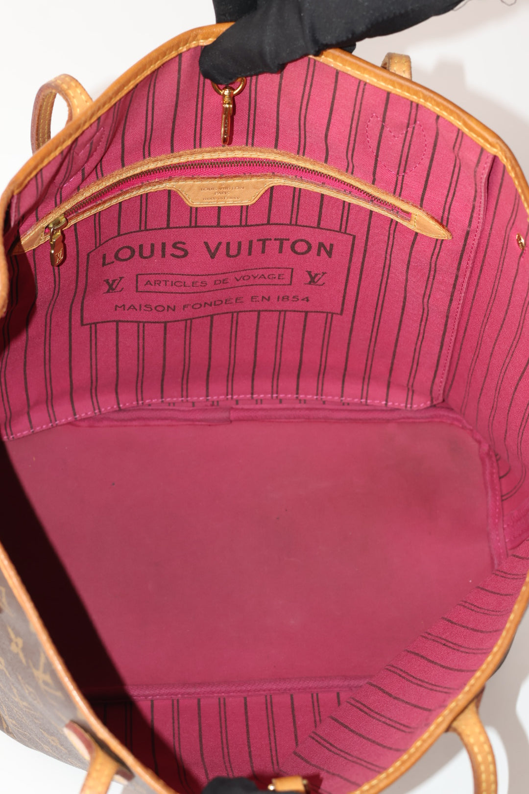 Louis Vuitton Neverfull MM