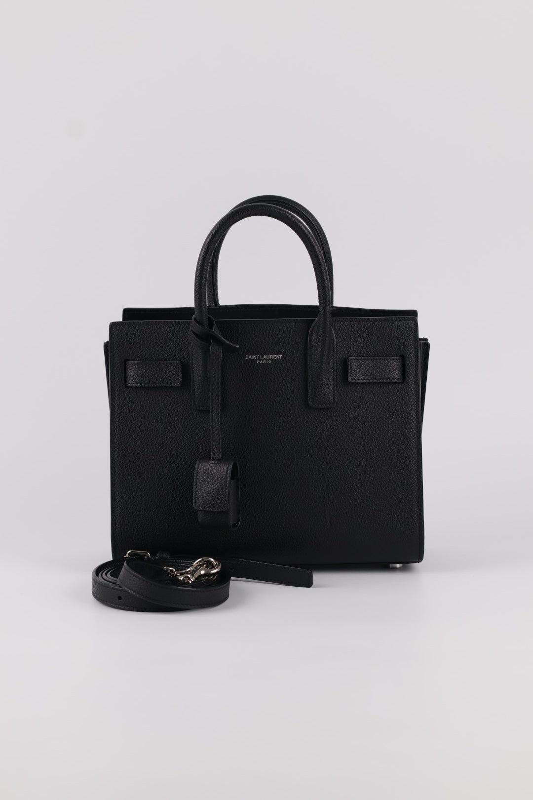 Saint Laurent Sac De Jour Nano Martellata