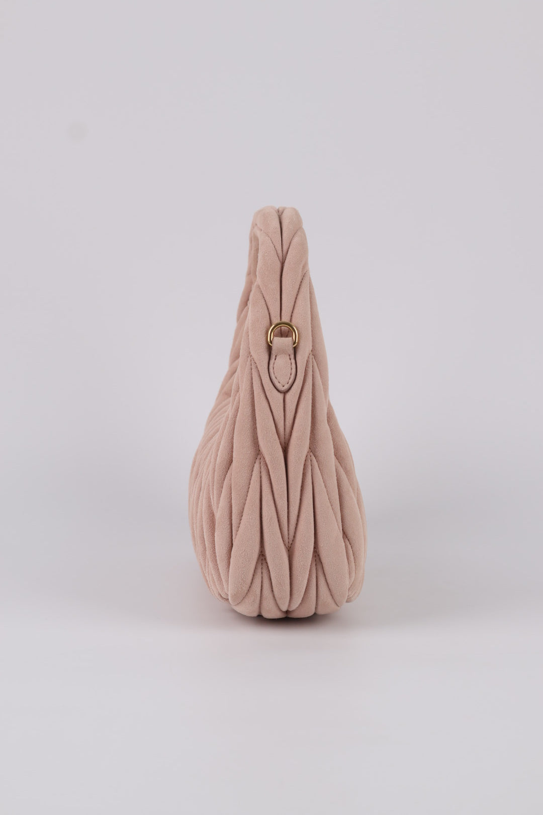 Miu Miu Hobo Wander Suede