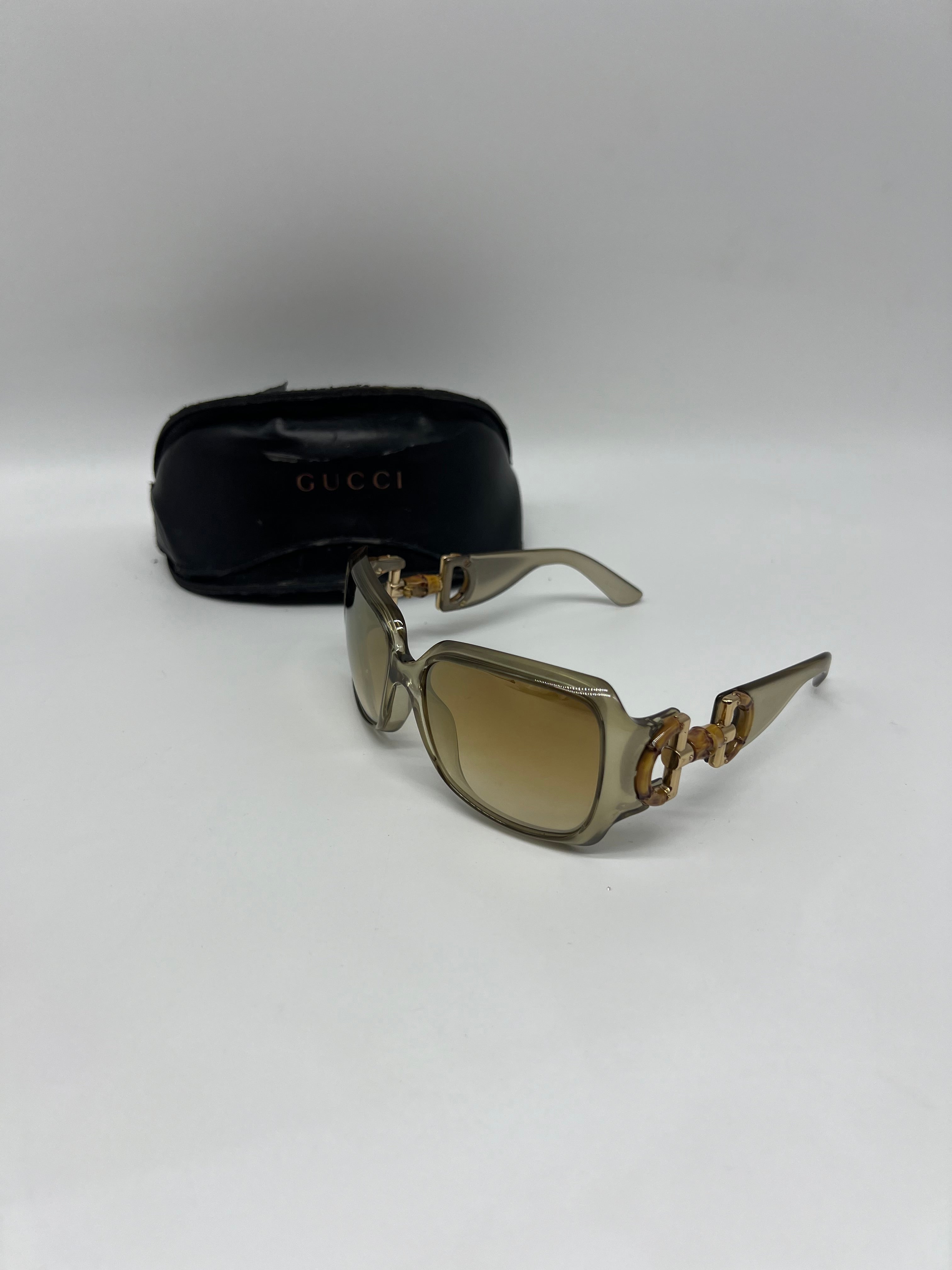 Gucci Occhiali Bambù GG 2969/S