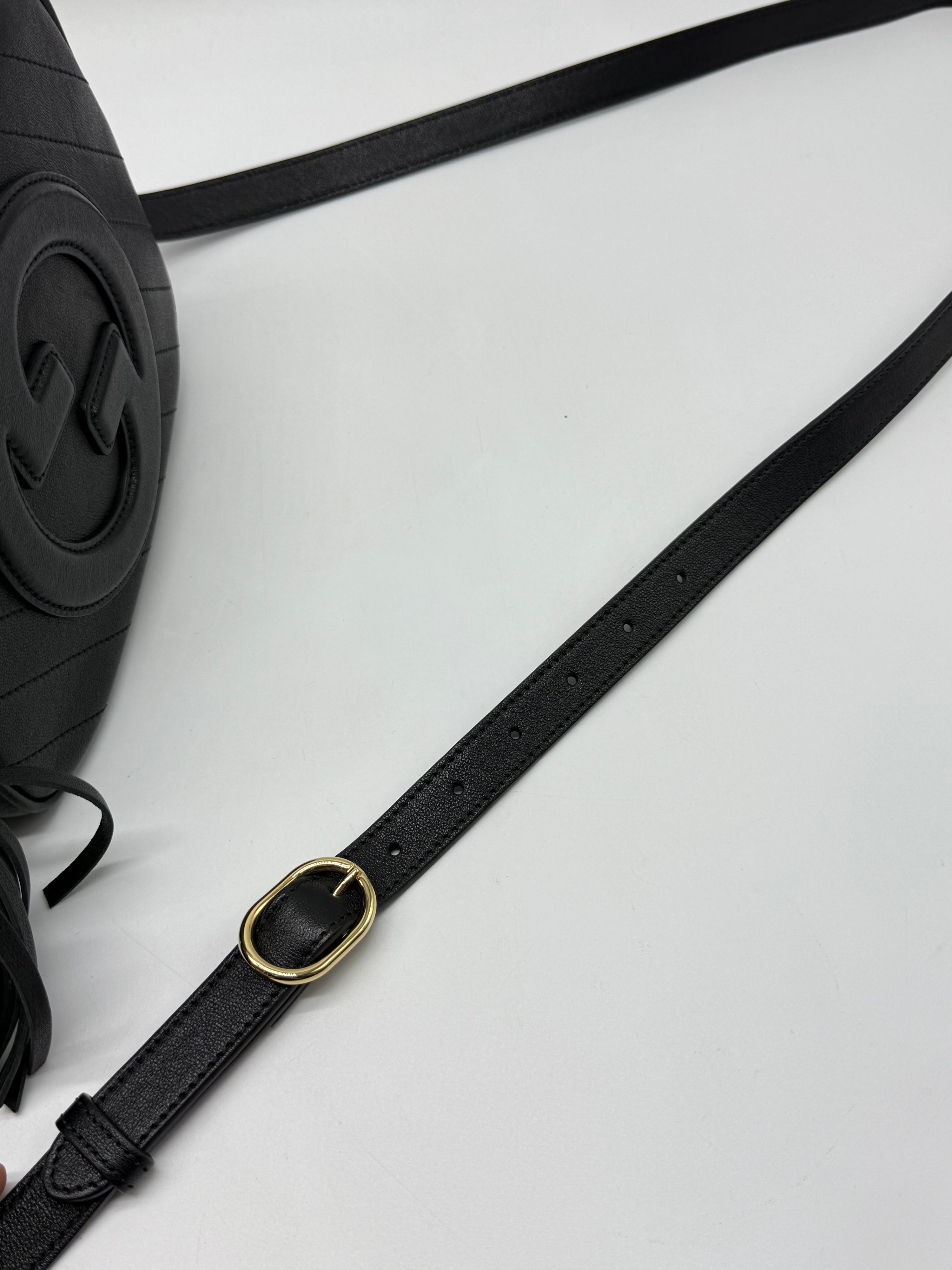 Gucci Blondie Camera Bag
