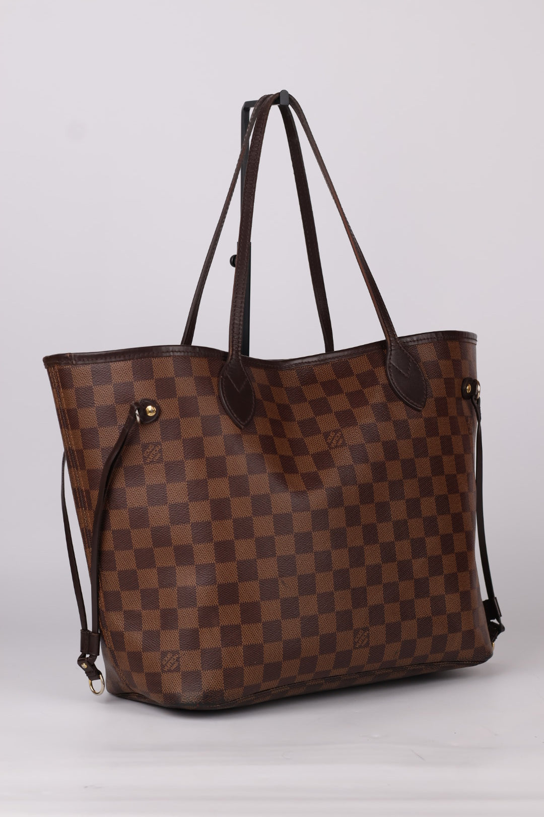 Louis Vuitton Neverfull MM Damier Ébène