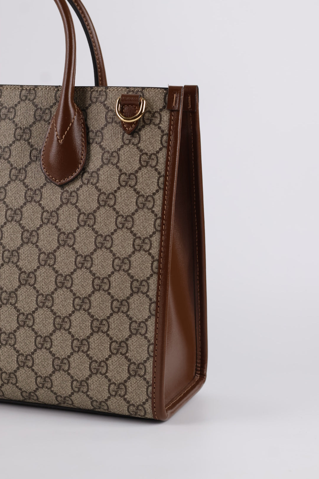 Gucci Tote GG Supreme Small