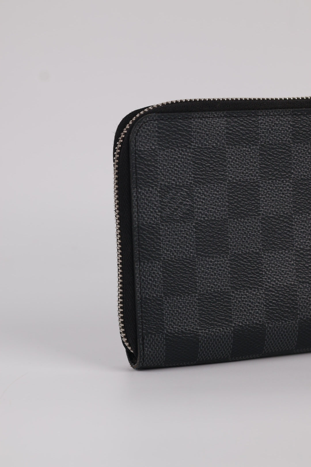 Louis Vuitton Portafoglio Zippy Damier Graphite