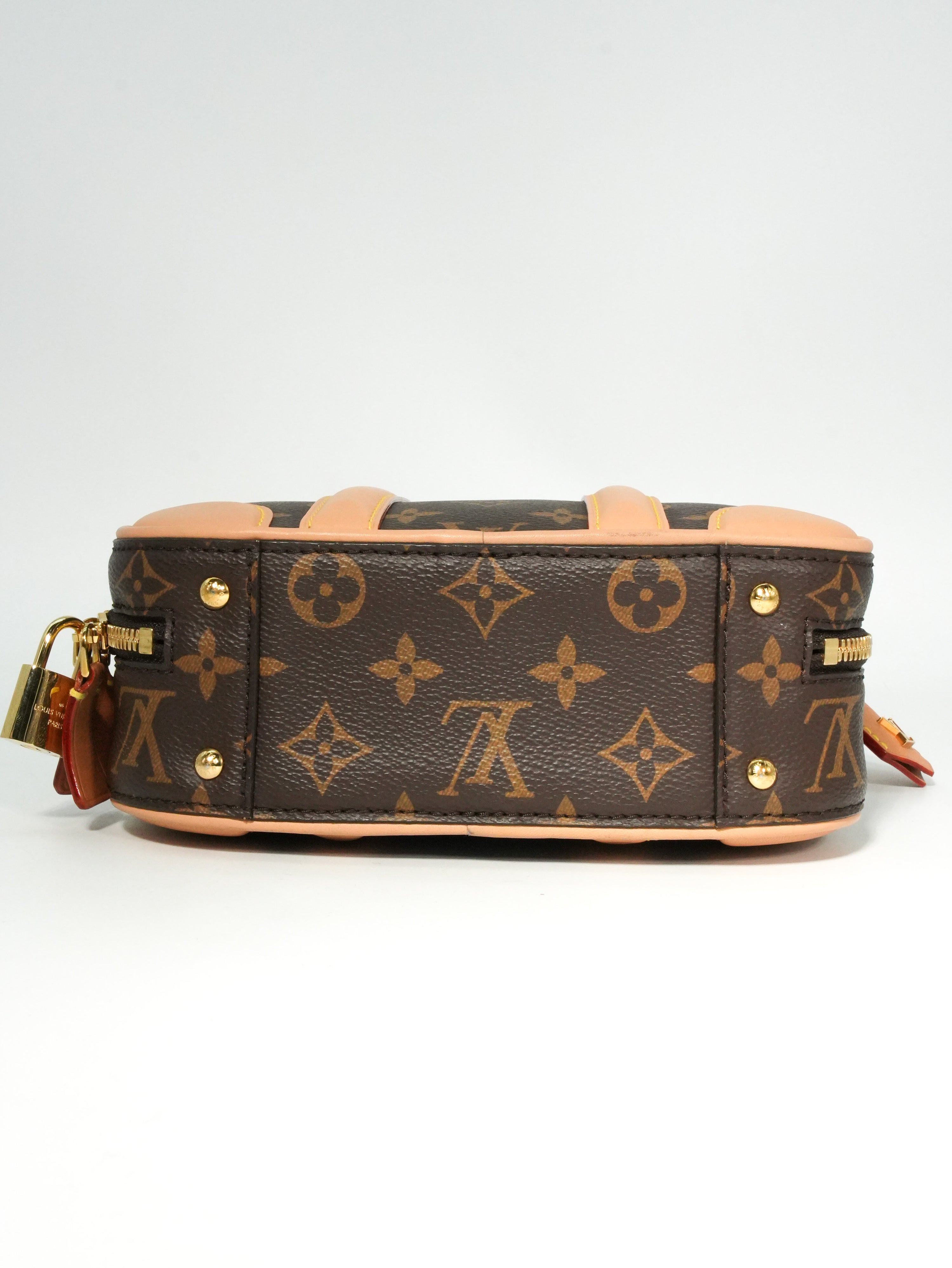 Louis Vuitton Valisette BB Monogram