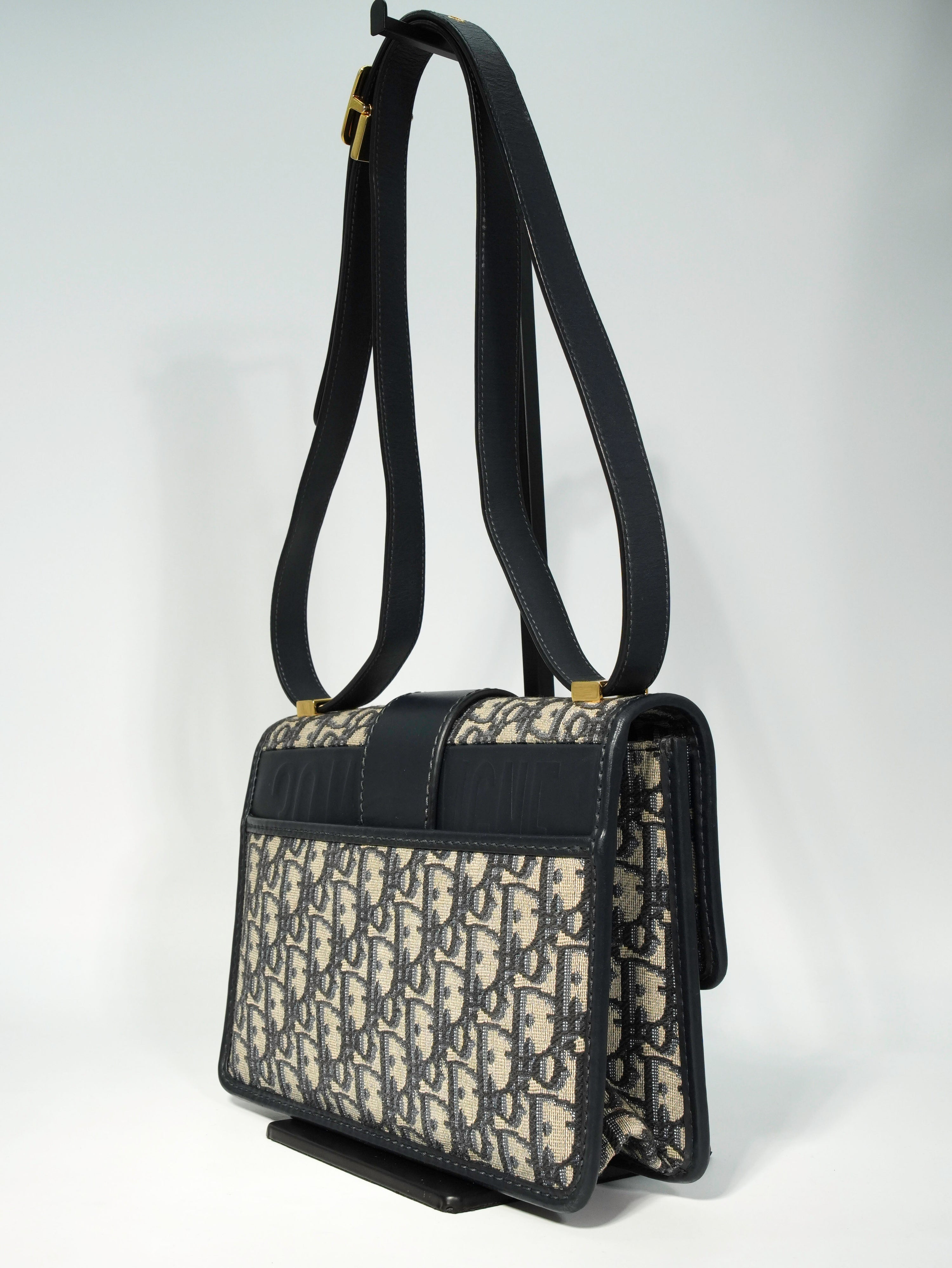 Dior Montaigne Jacquard Oblique