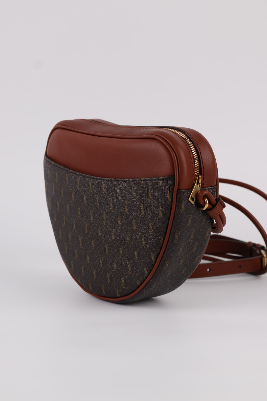 Saint Laurent Le Monogramme Heart
