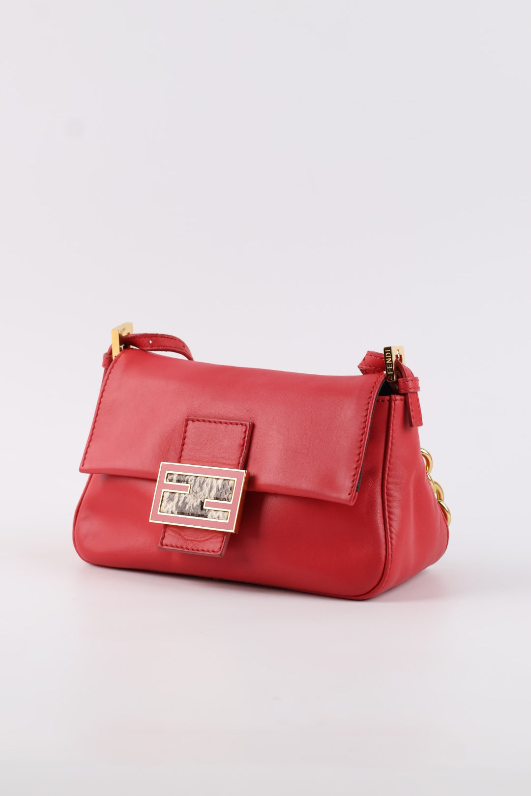 Fendi Mini Mama Baguette