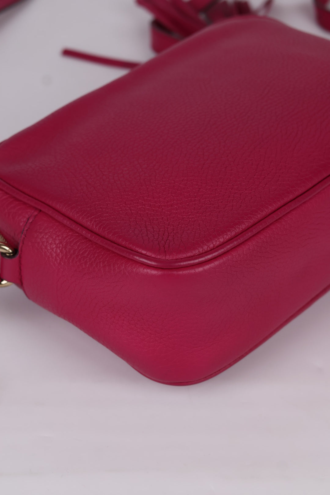 Gucci Soho Camera Bag in Pelle