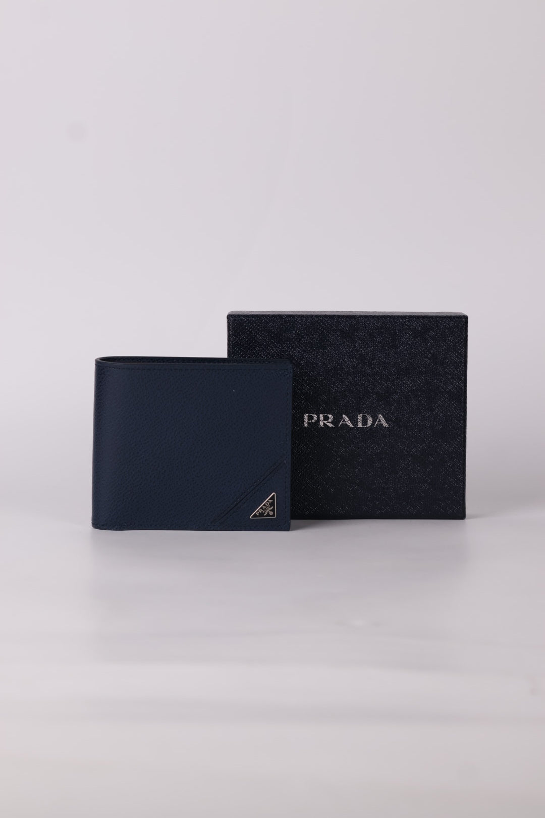 Prada Portafoglio in Pelle