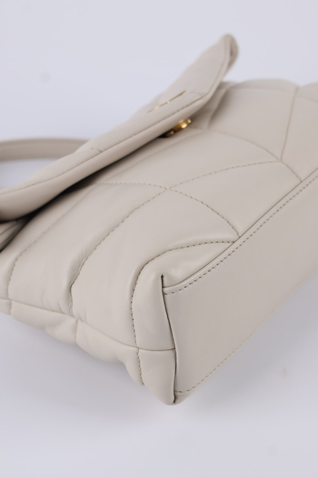 Saint Laurent Lou Lou Puffer Toy