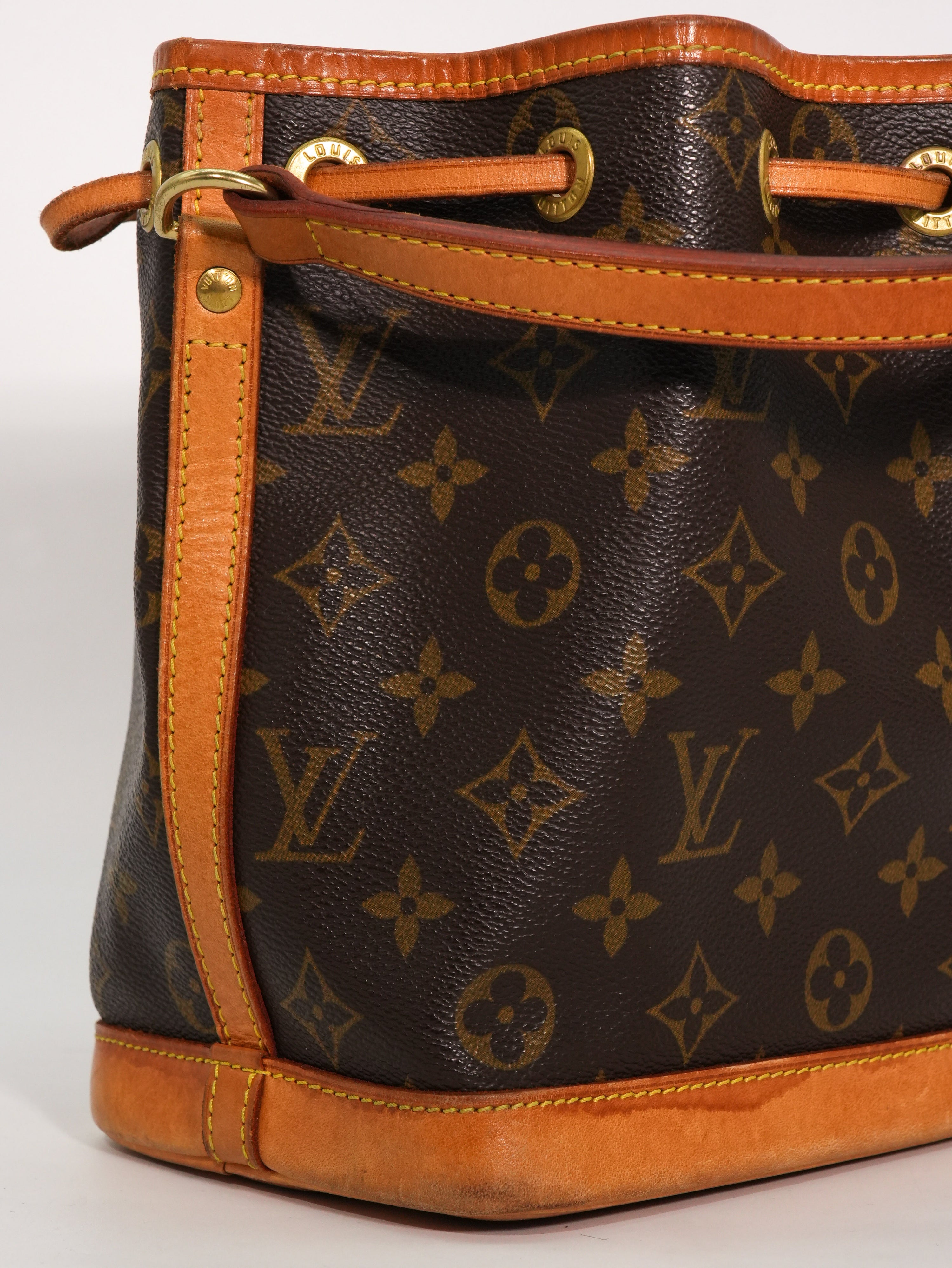 Louis Vuitton Mini Noé Monogram