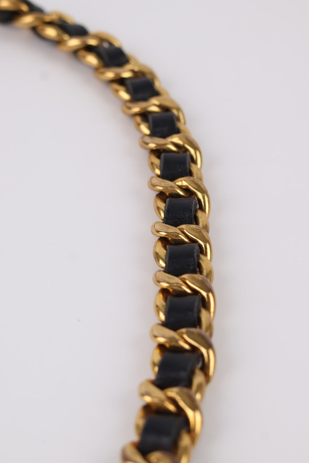 Chanel Cintura Medallon Vintage