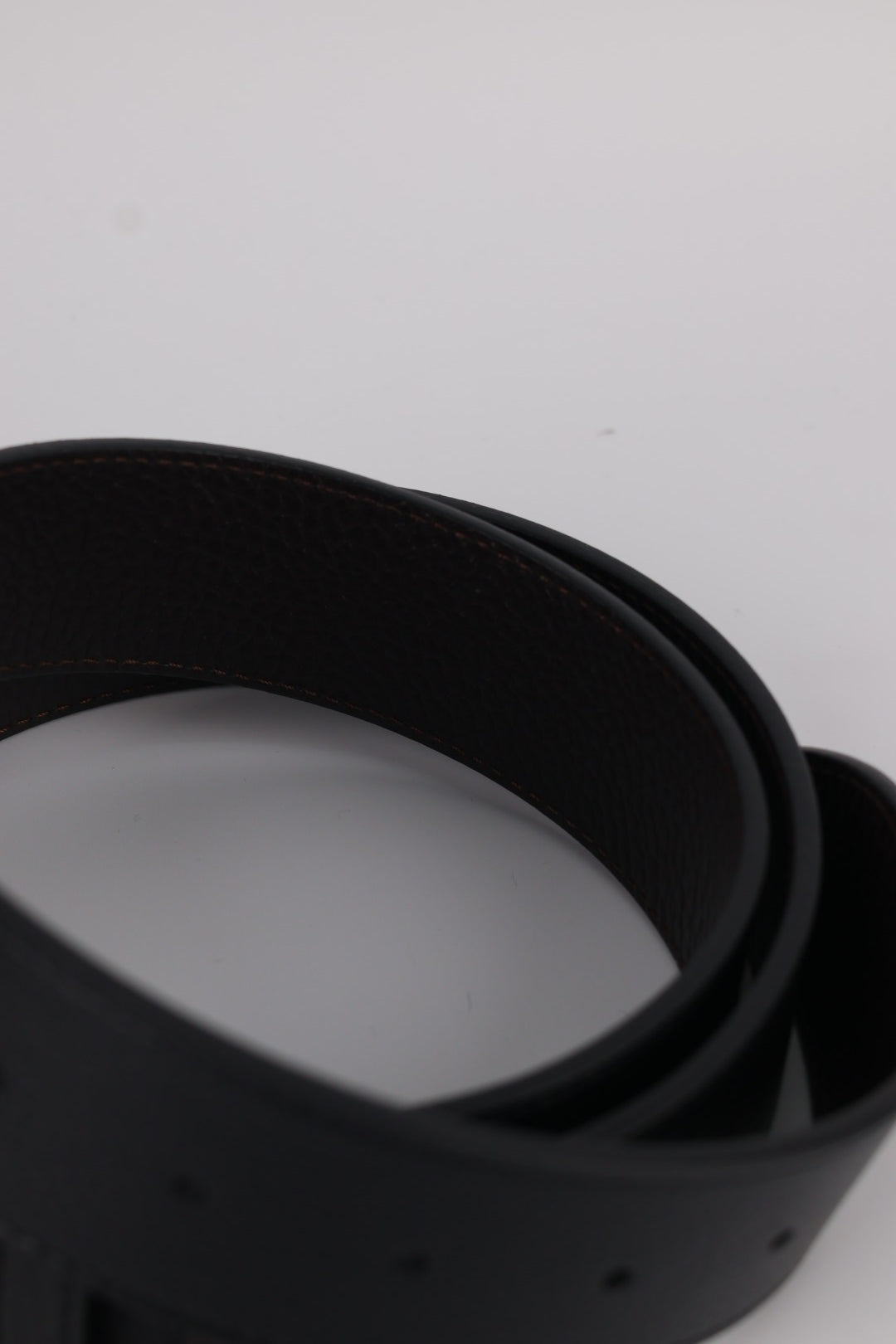 Gucci Cintura Marmont in Pelle Reversibile