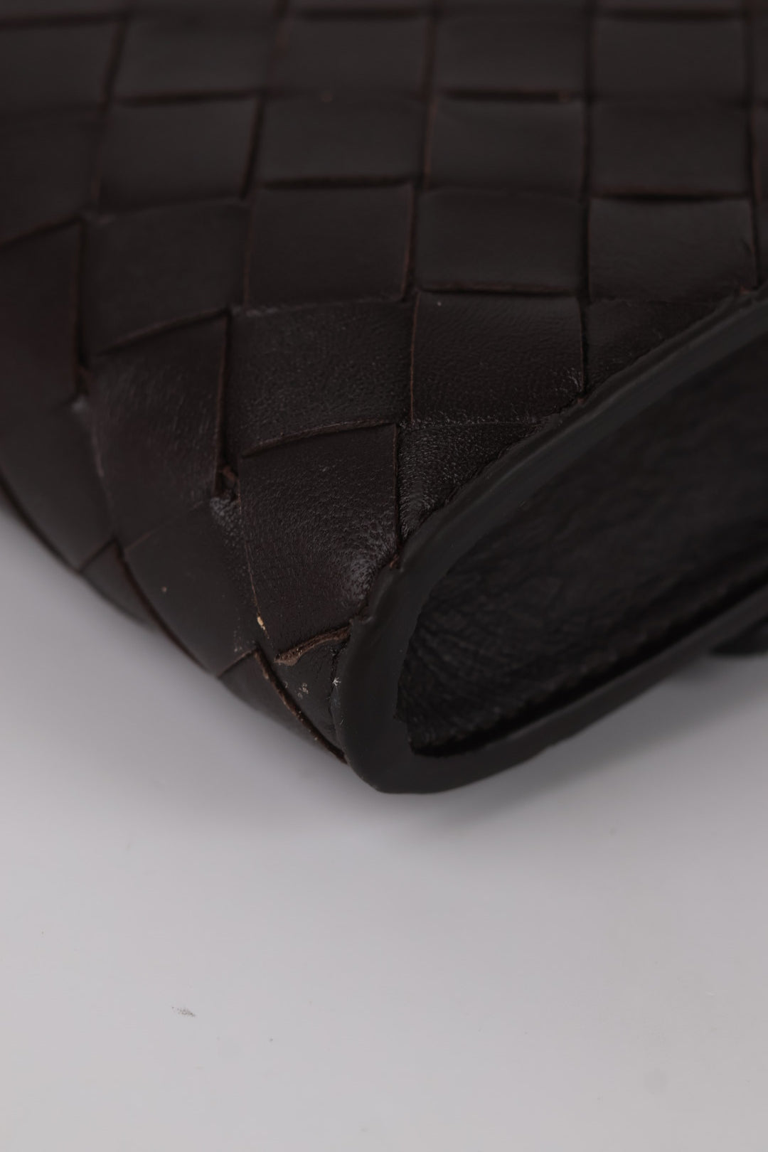 Bottega Veneta Andiamo Clutch