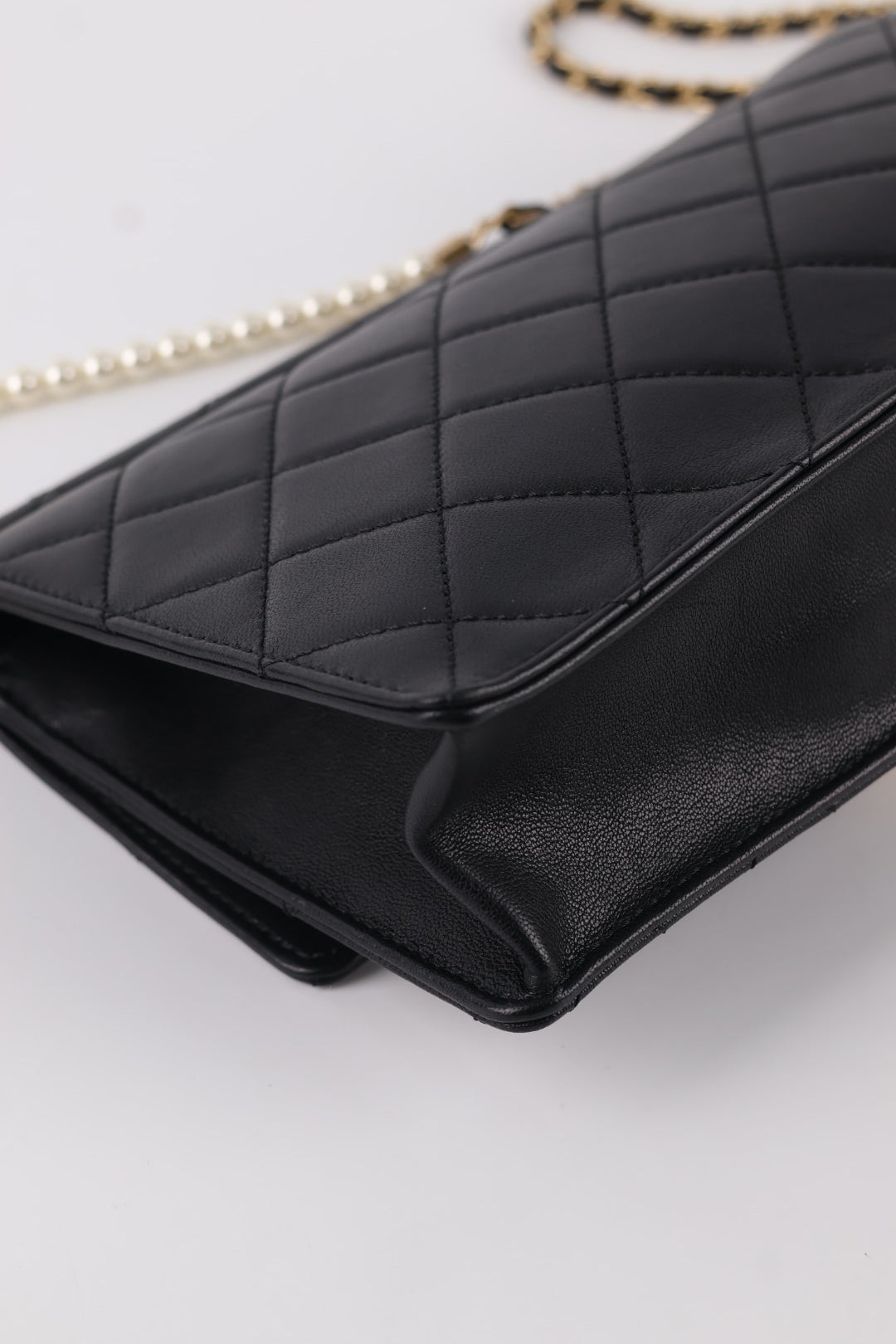 Chanel Classic Flap Pearly