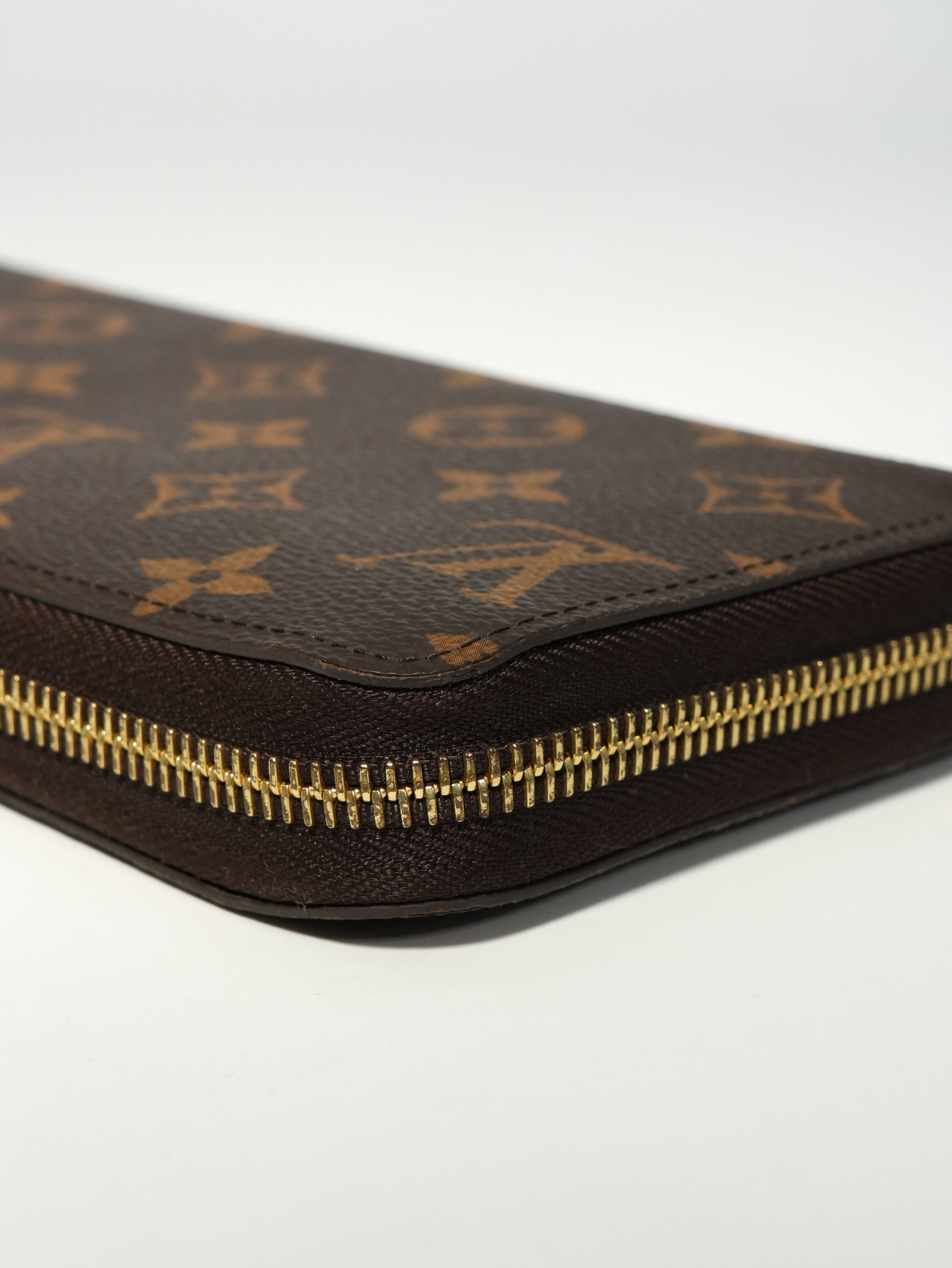 Louis Vuitton Portafoglio Zippy