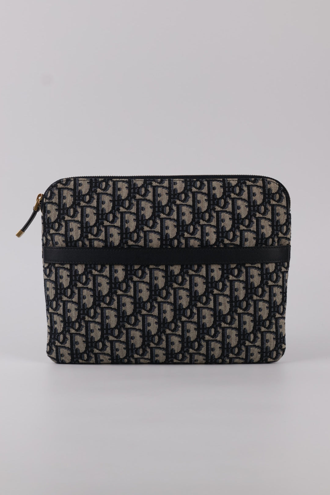 Dior pochette Diortravel Jaquard Oblique