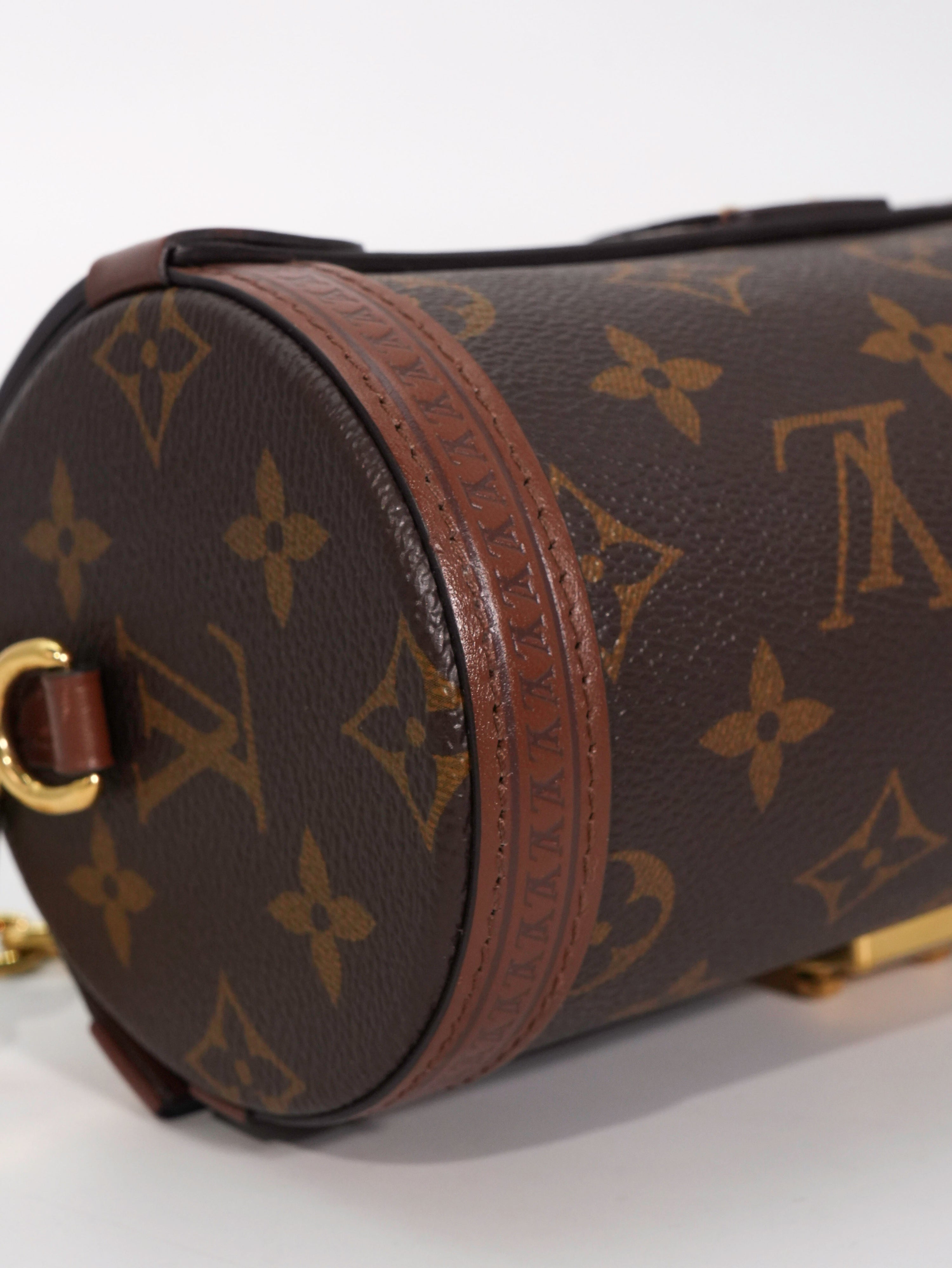 Louis Vuitton Papillon Trunk Monogram