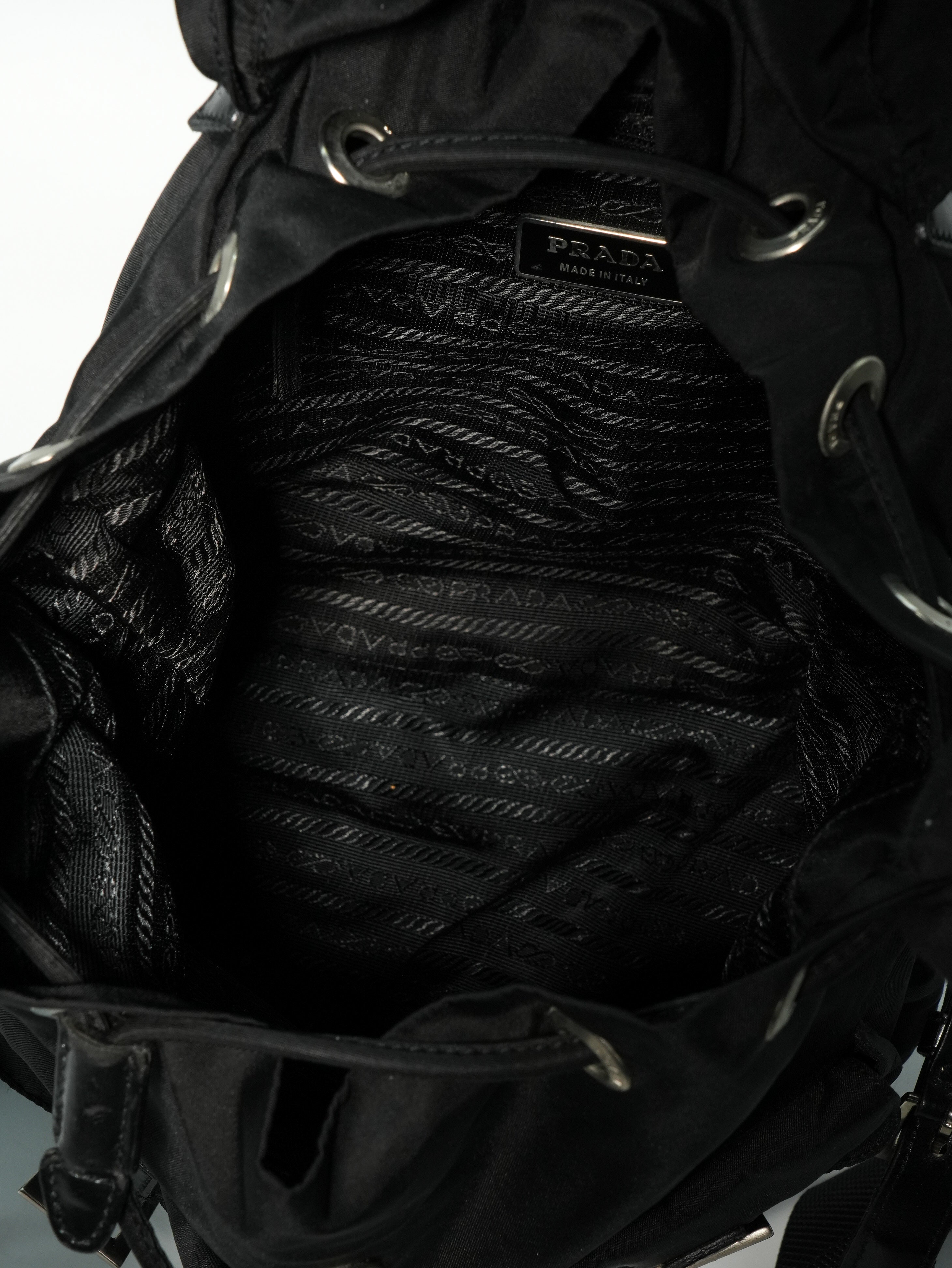 Prada Zaino Nylon