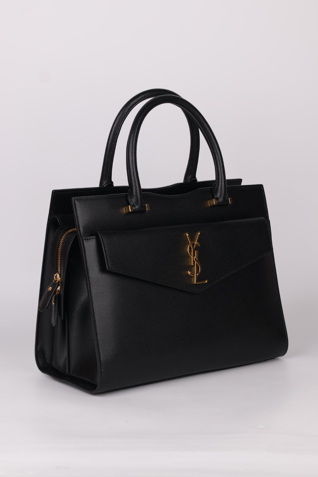 Saint Laurent Tote Uptown Media