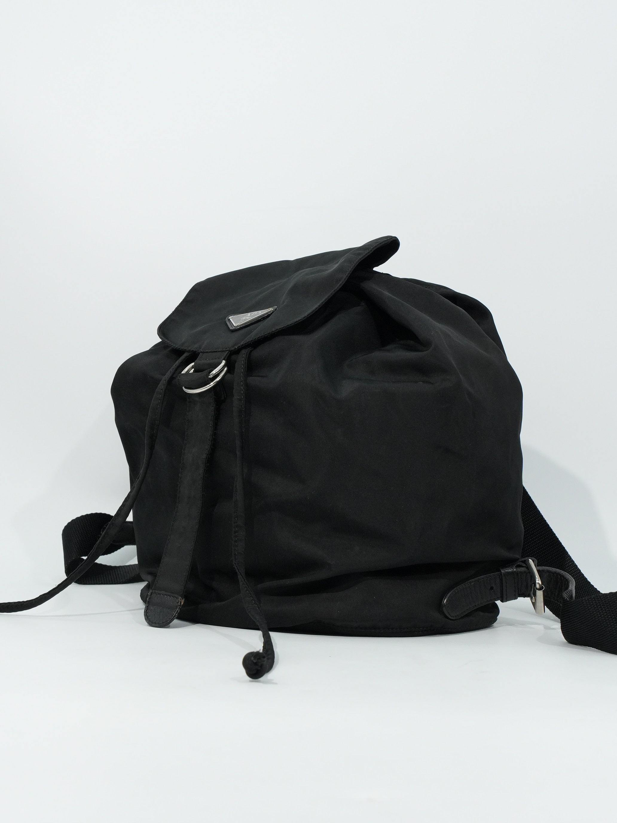 Prada Zaino Nylon Vintage