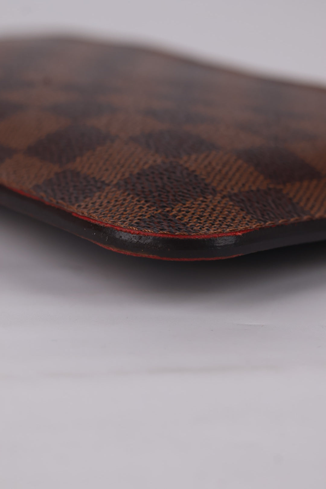 Louis Vuitton Clutch Damier Ébène