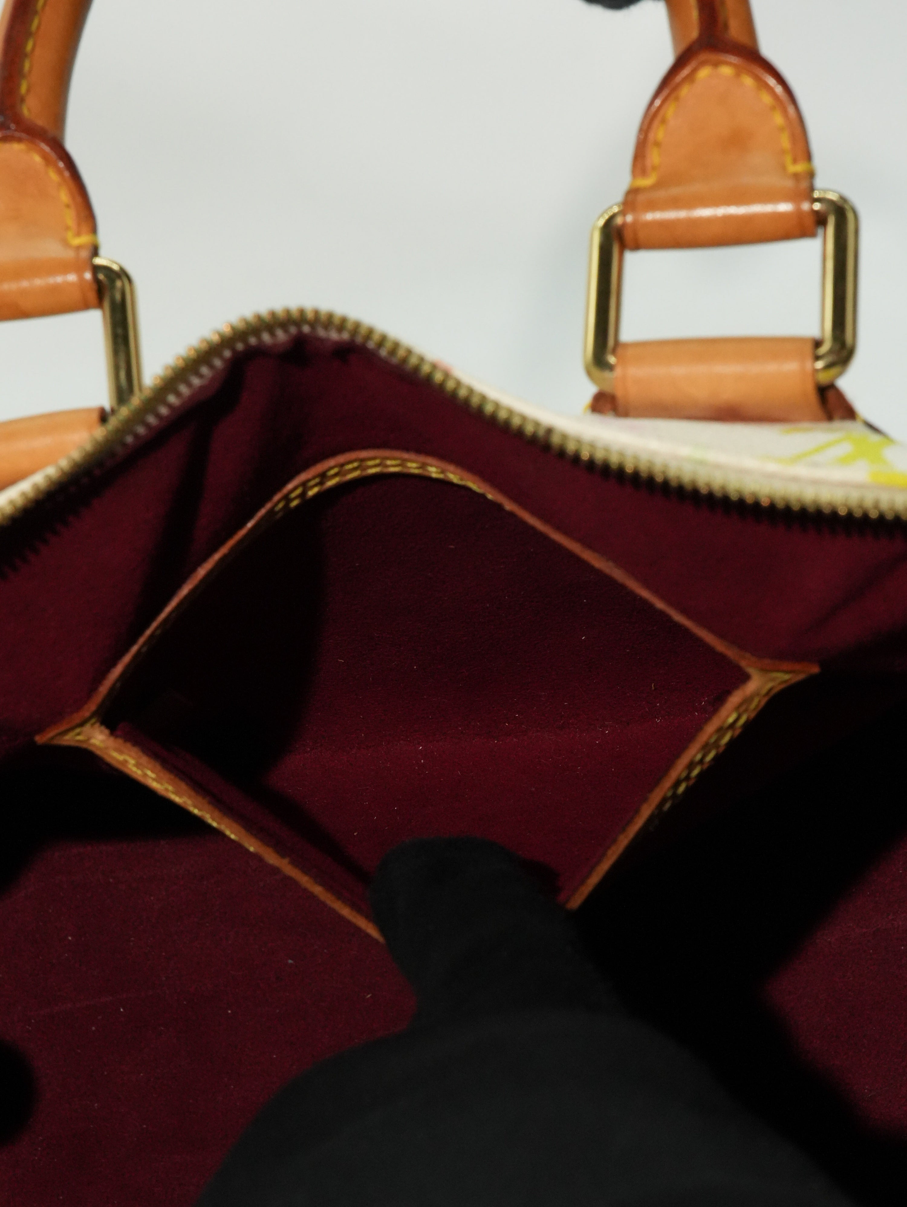 Louis Vuitton Alma Pm Murakami