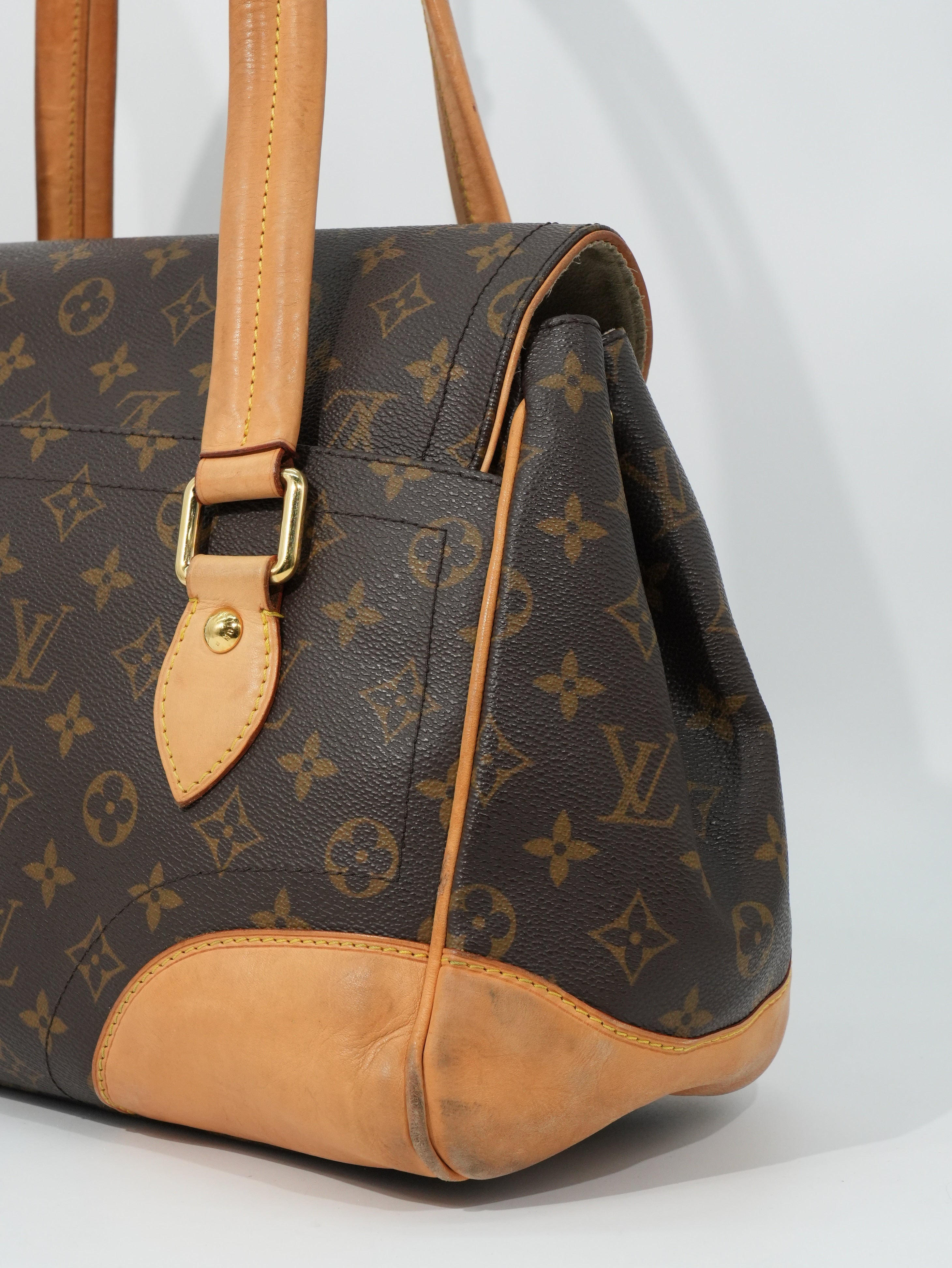 Louis Vuitton Beverly GM Monogram