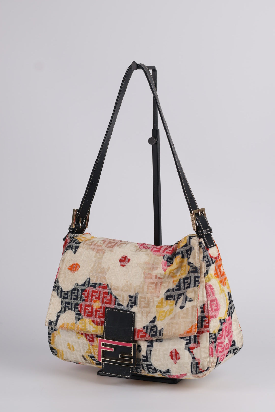 Fendi Mama Baguette FF Floreale