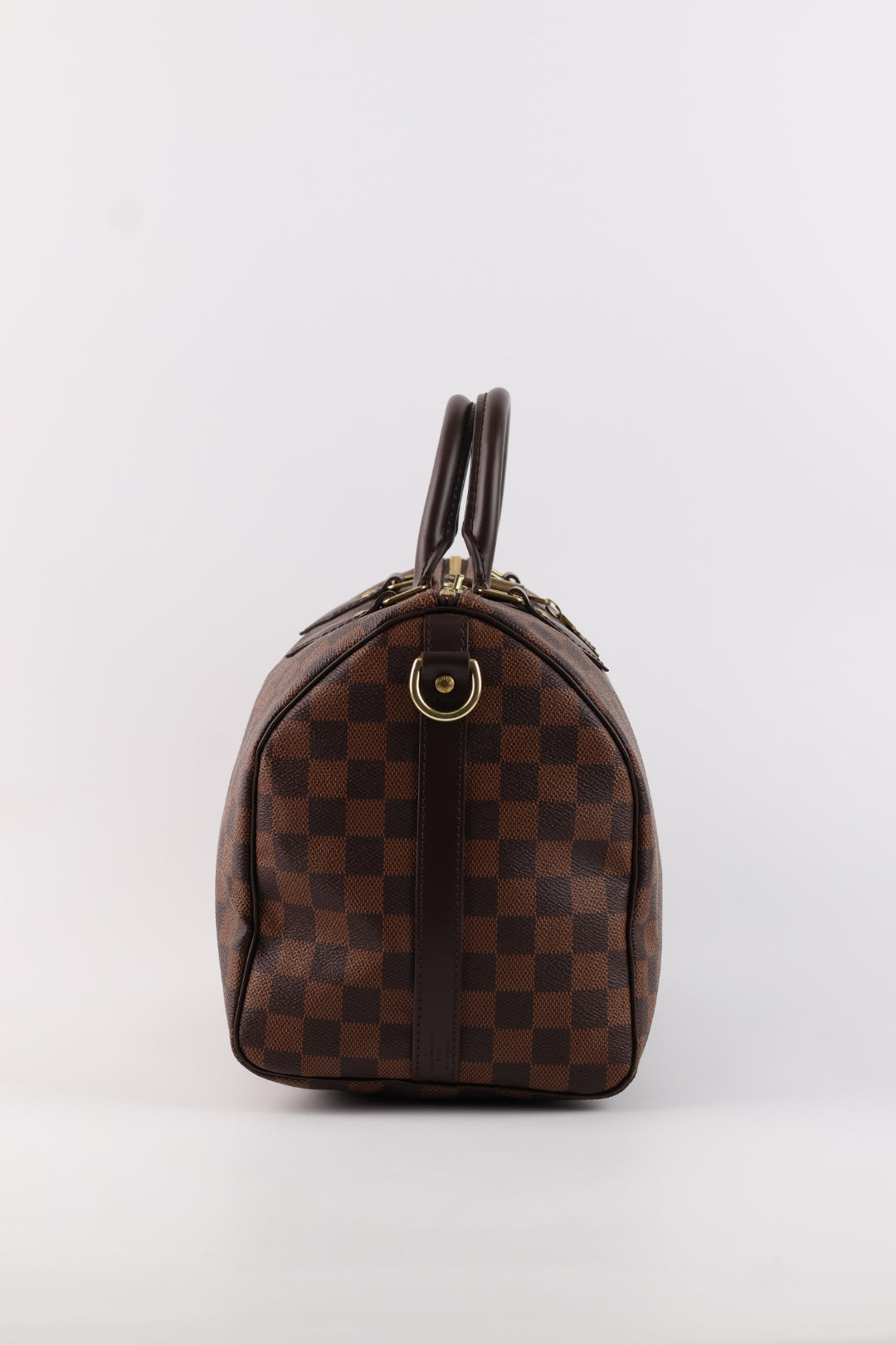Louis Vuitton Speedy 30 Bandoulière Damier Ébène