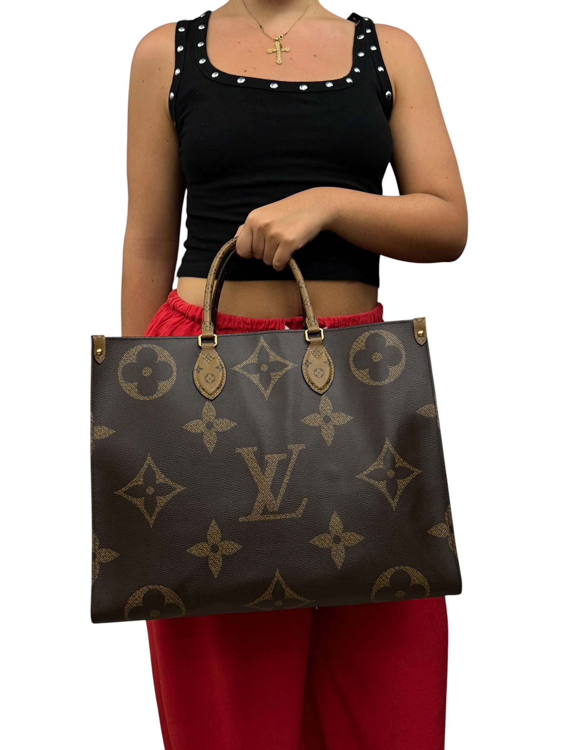 Louis Vuitton OnTheGo Gm