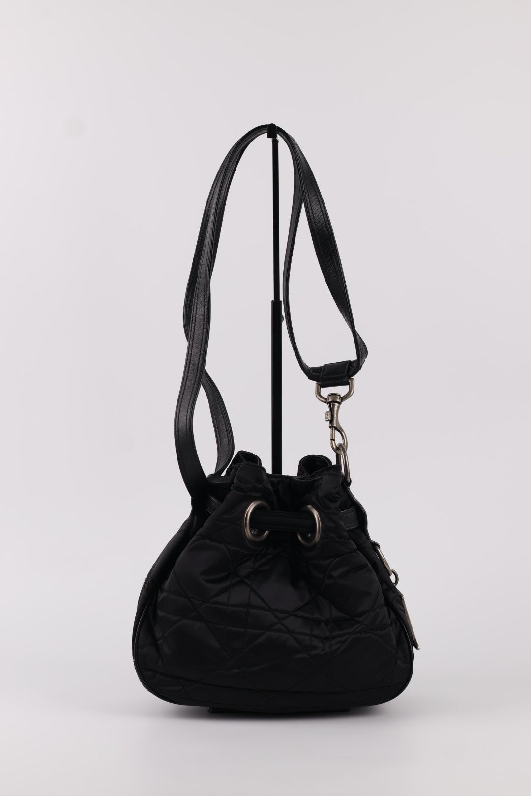 Dior Mini Bucket in Nylon