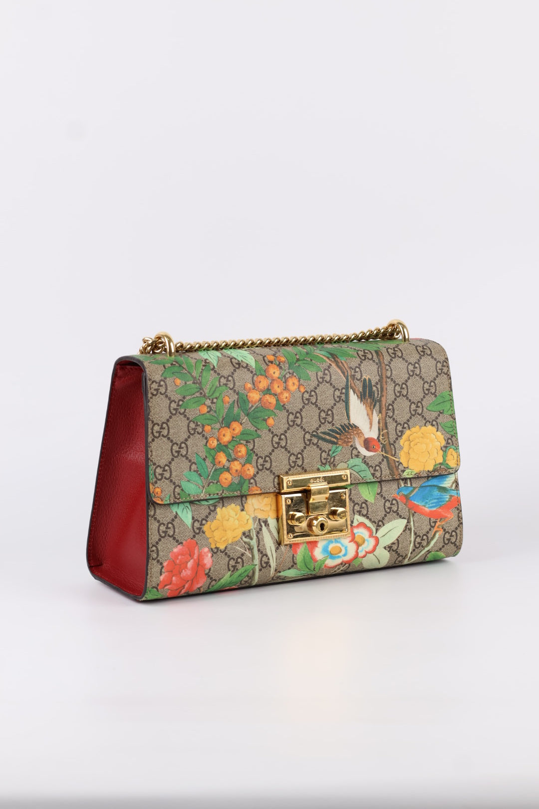 Gucci Padlock GG Supreme Tian
