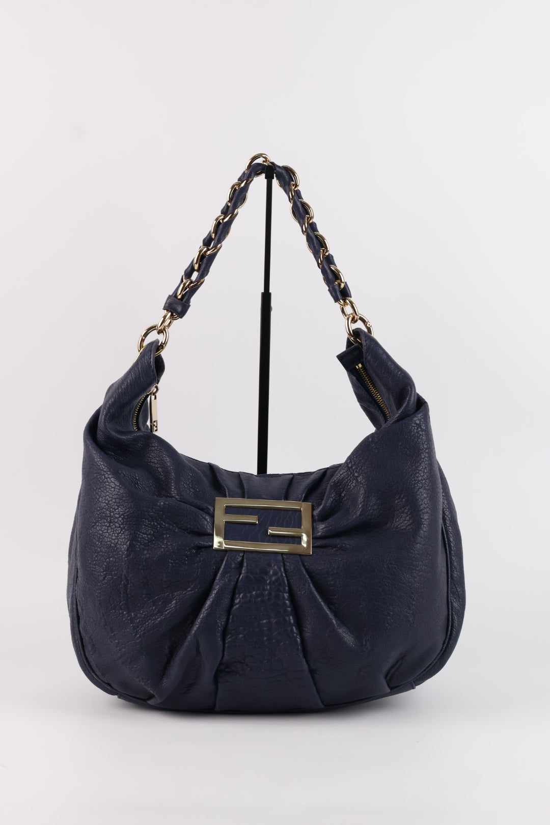 Fendi Mia Hobo in Pelle