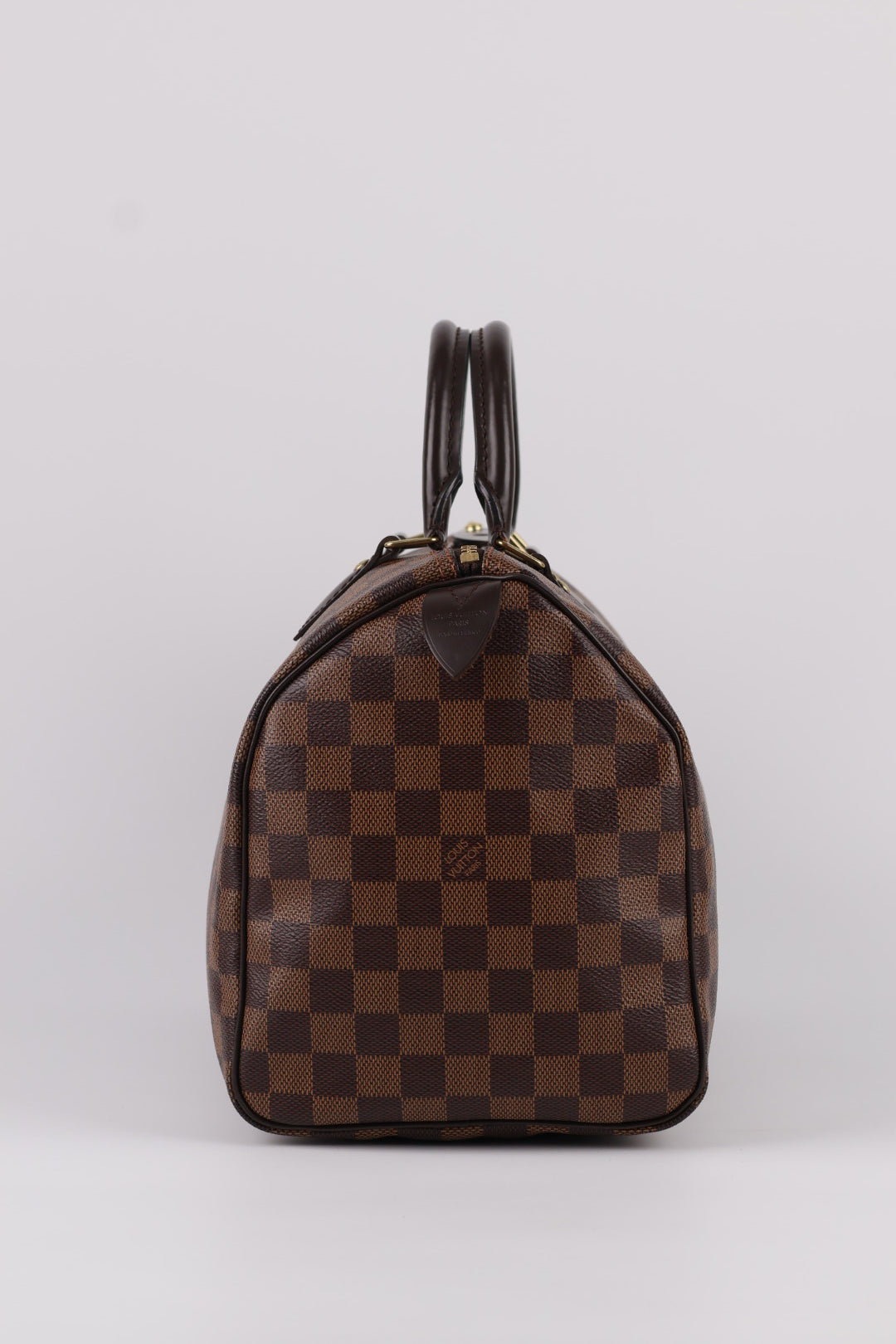 Louis Vuitton Speedy 30 Damier Ébène