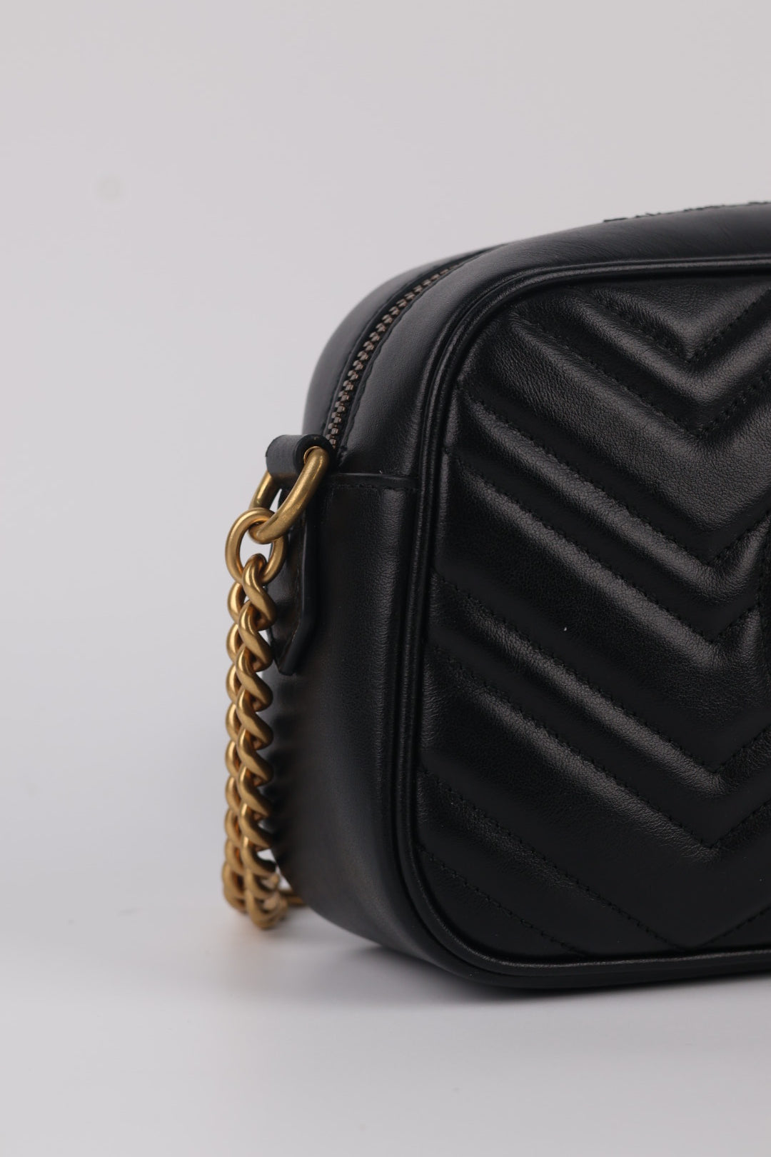 Gucci Marmont Camera Bag Matelassé