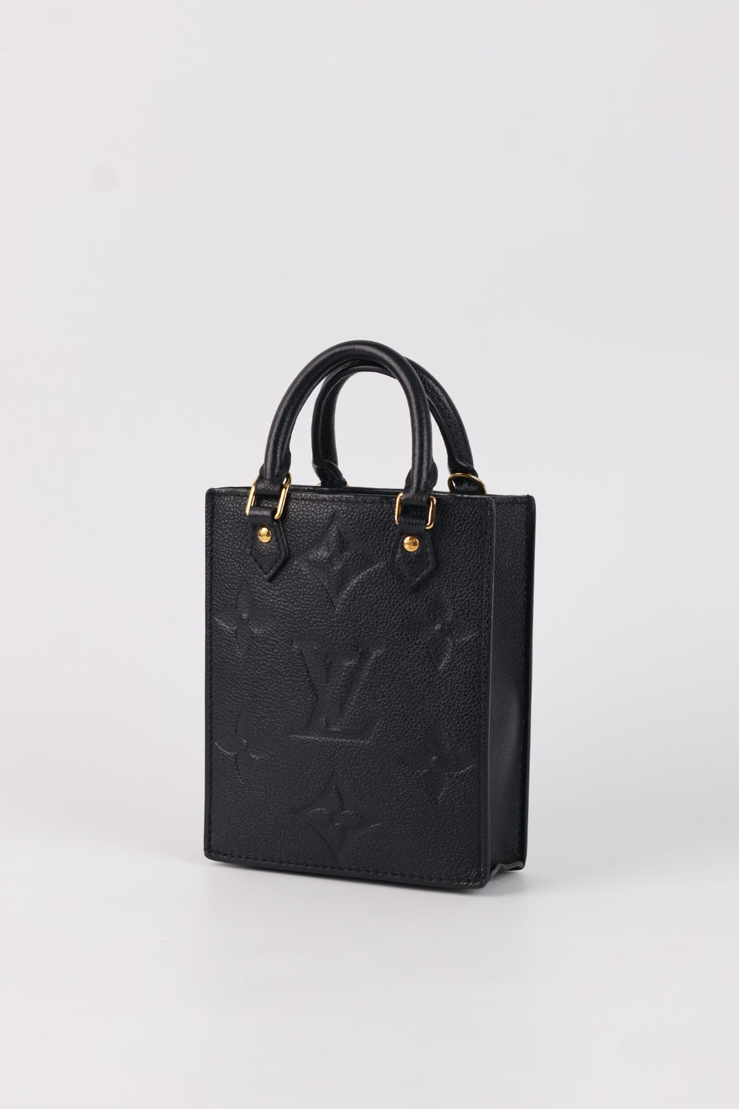 Louis Vuitton Mini Sac Plat Empreinte