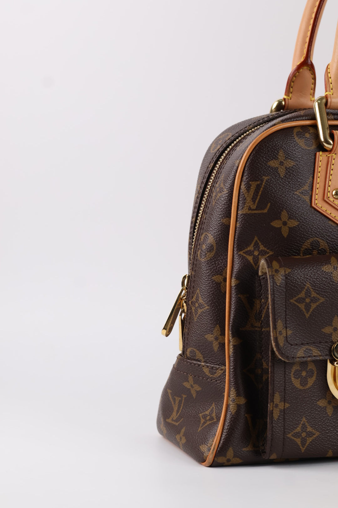 Louis Vuitton Manhattan Gm Monogram