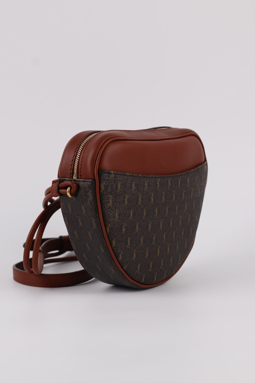 Saint Laurent Le Monogramme Heart