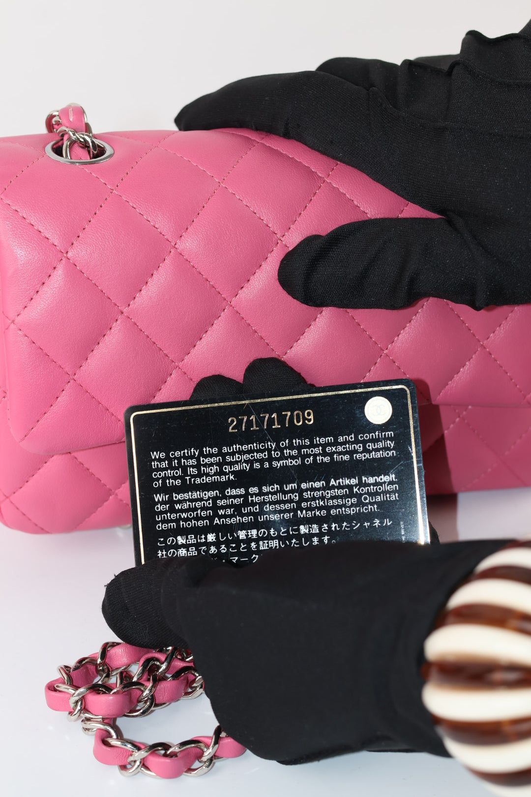 Chanel Mini Rectangular