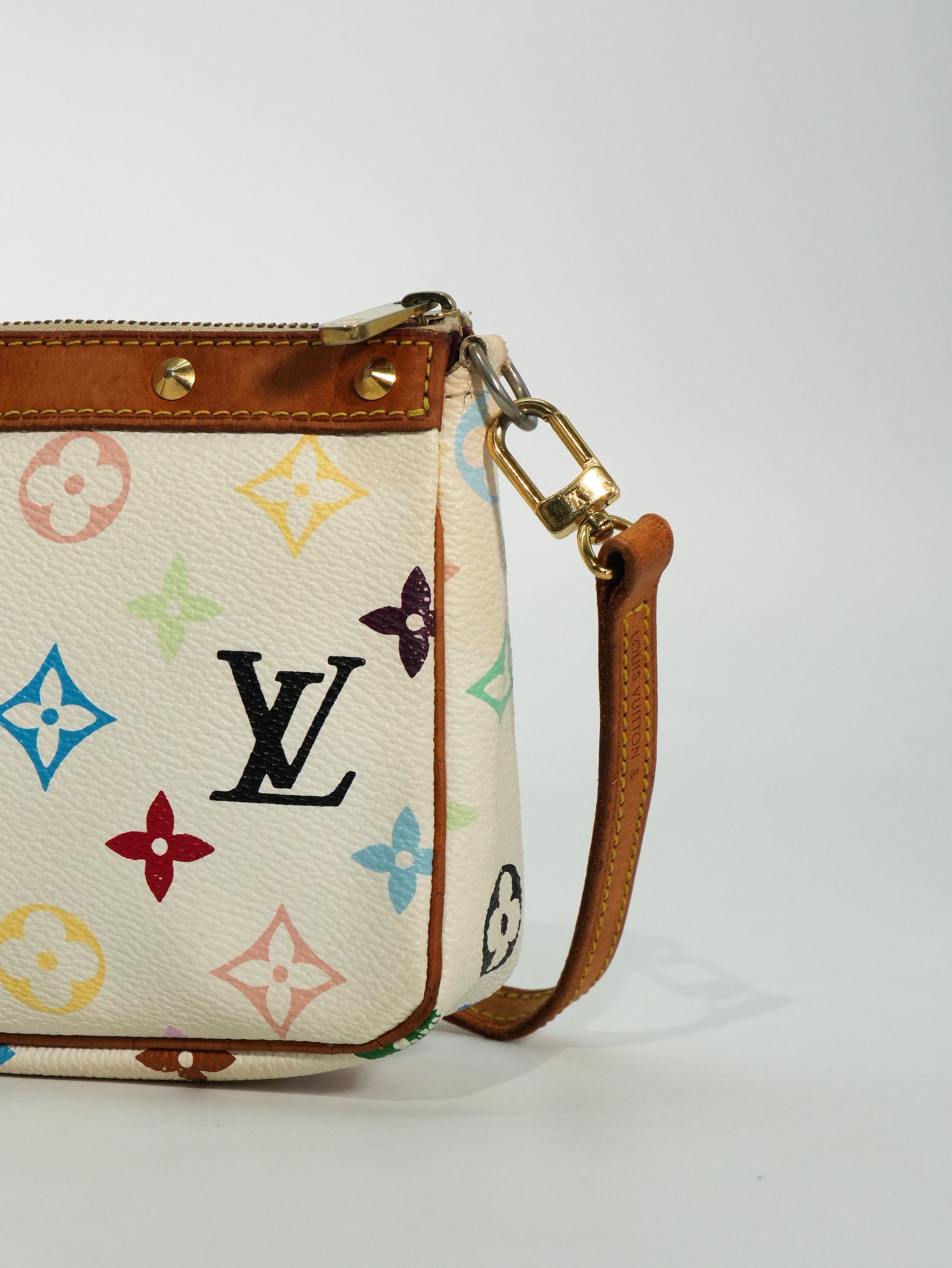 Louis Vuitton Accessoires Murakami