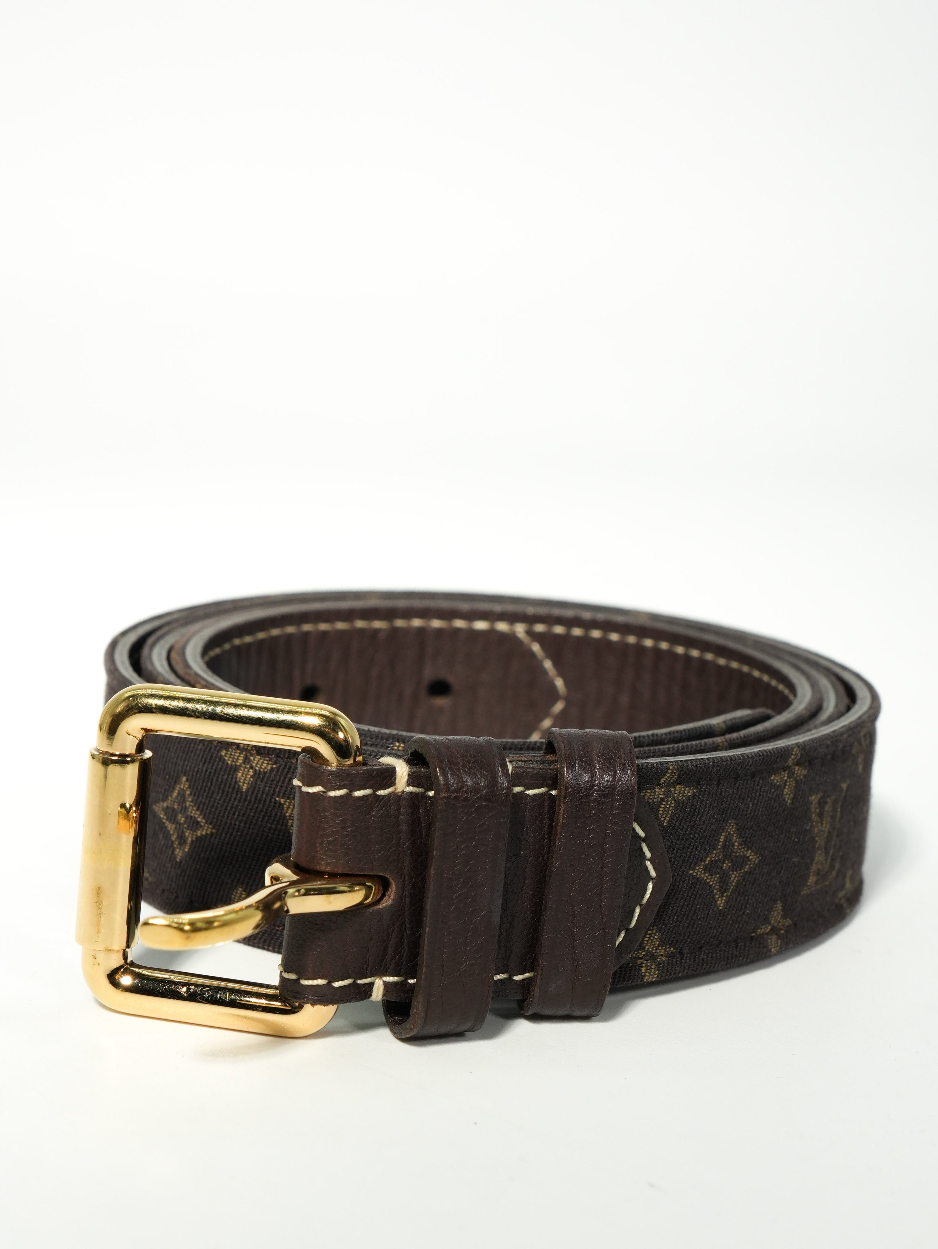 Louis Vuitton Cintura Mini Lin