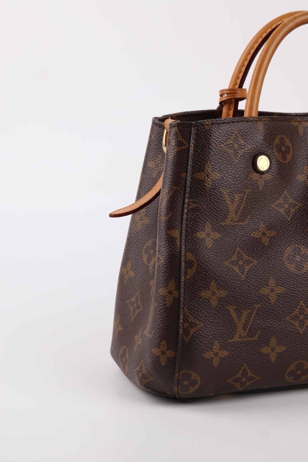 Louis Vuitton Montaigne BB Monogram