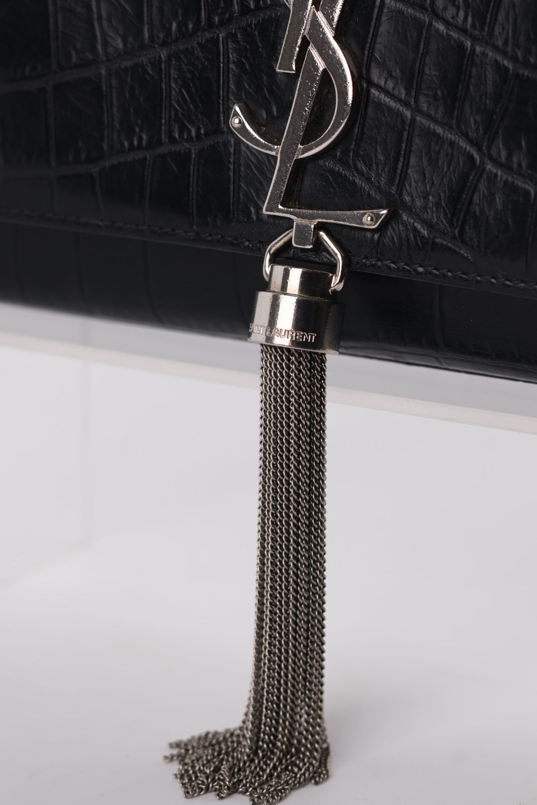 Saint Laurent Kate Media Cocco